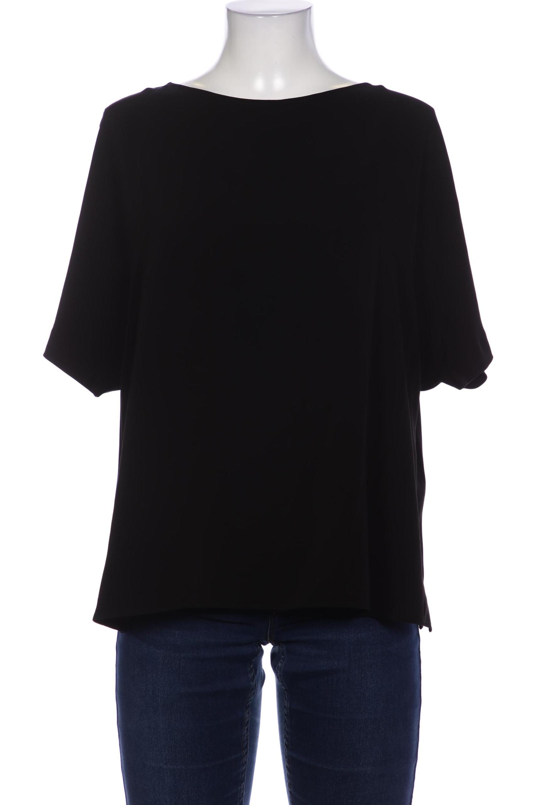 

uniqlo Damen Bluse, schwarz, Gr. 42