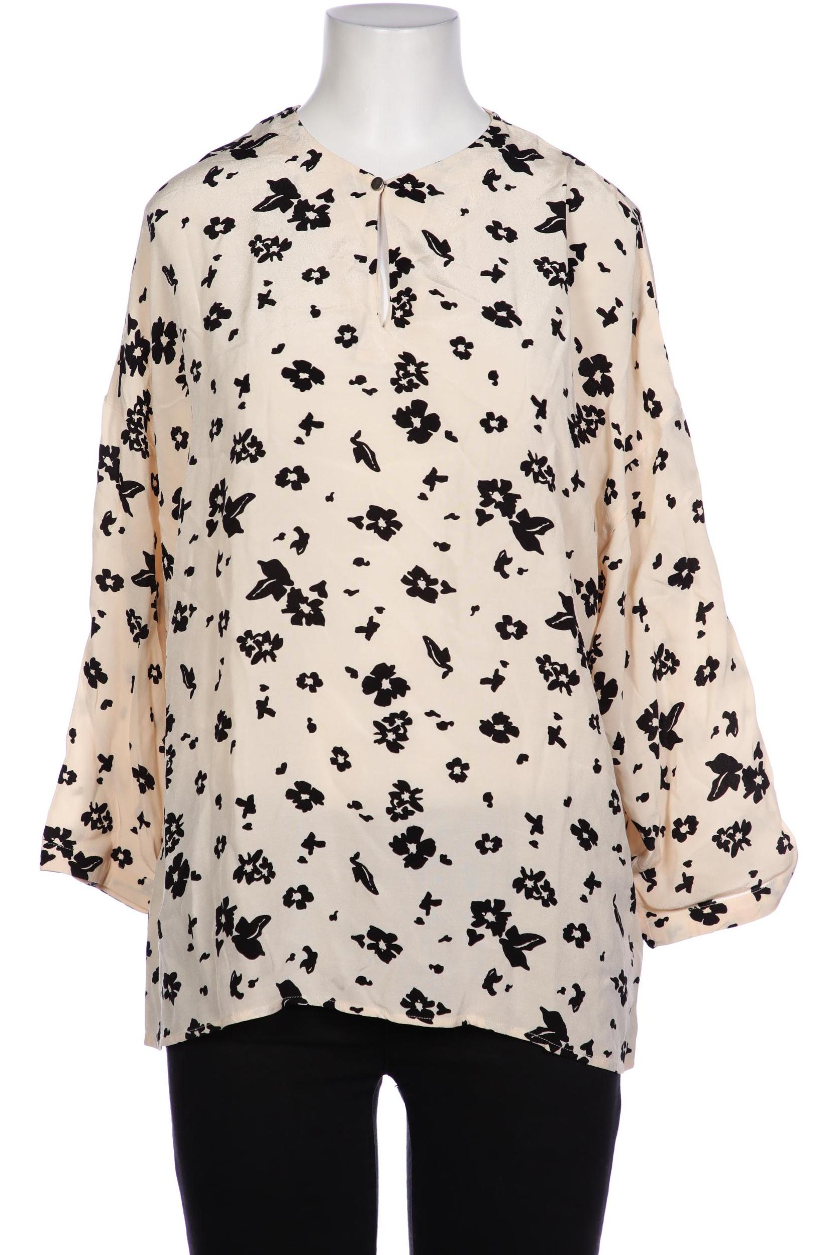 

uniqlo Damen Bluse, beige, Gr. 36