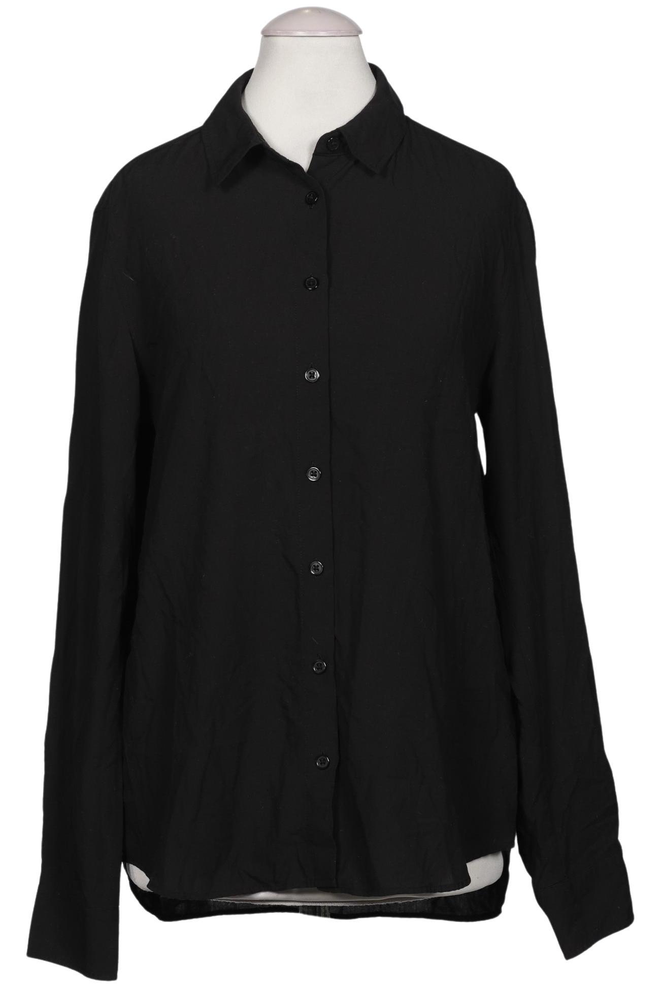 

uniqlo Damen Bluse, schwarz, Gr. 38