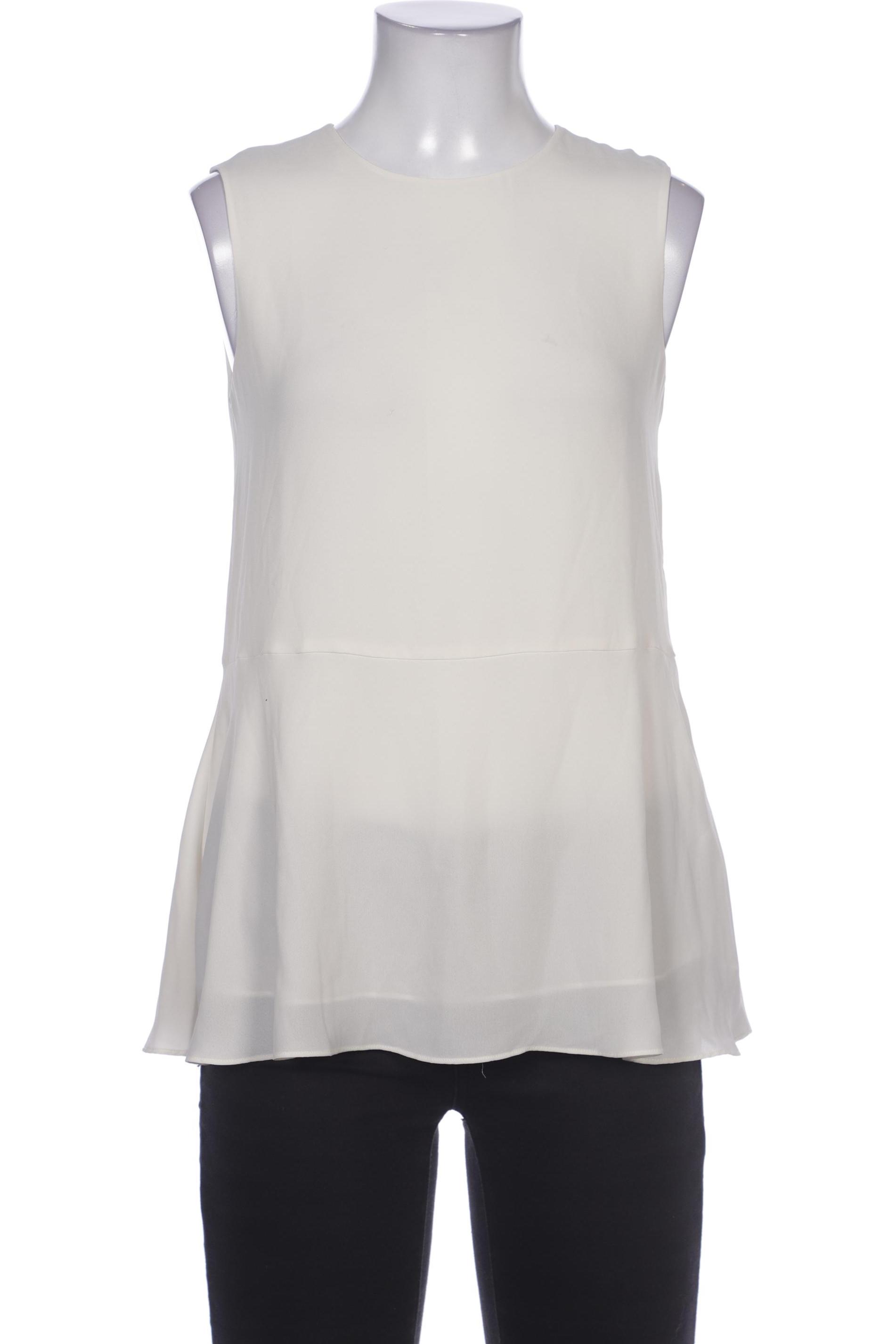 

uniqlo Damen Bluse, cremeweiß, Gr. 36