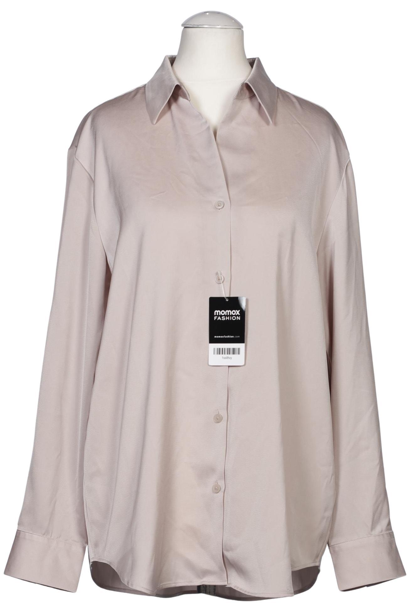

uniqlo Damen Bluse, beige, Gr. 36