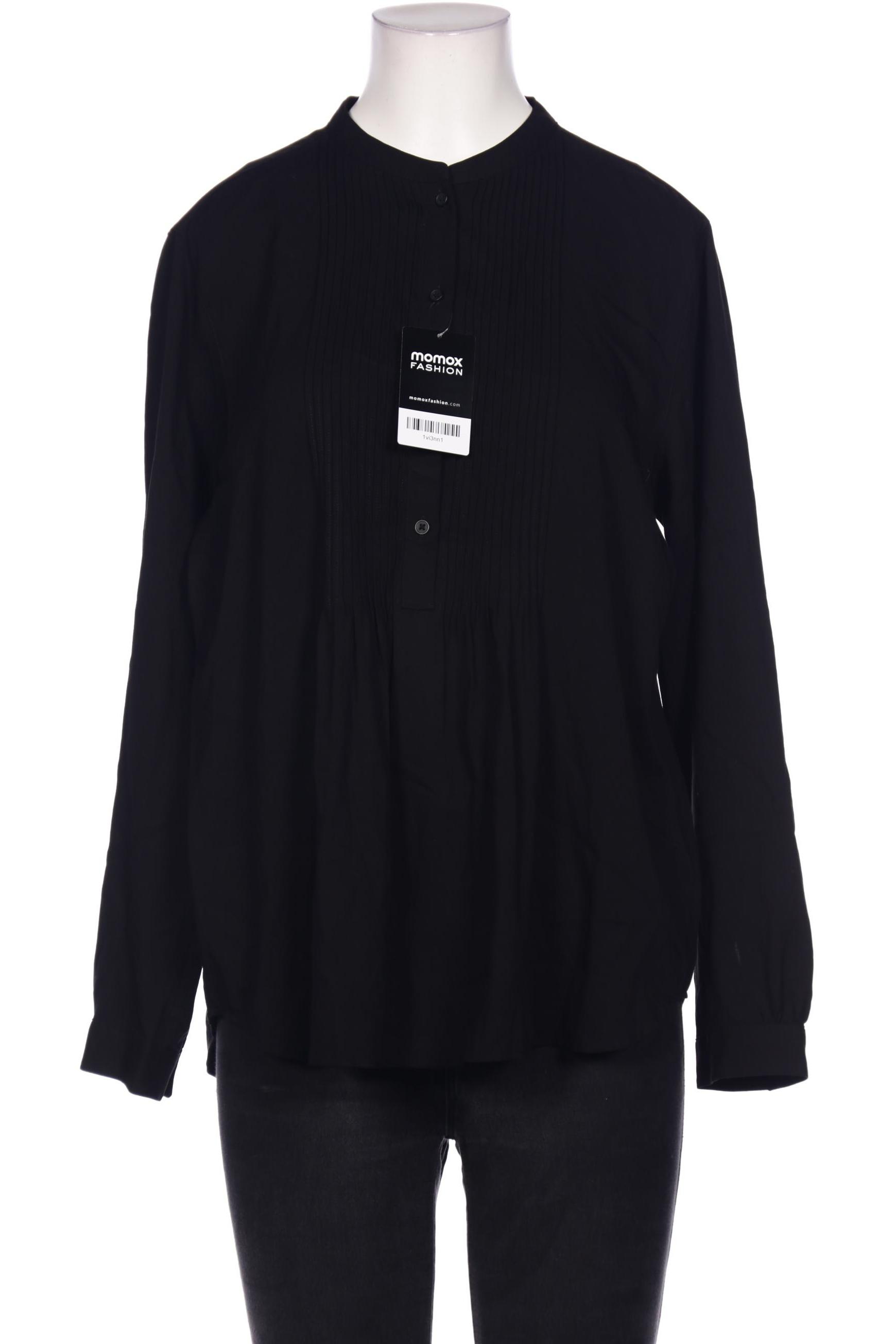 

uniqlo Damen Bluse, schwarz, Gr. 38