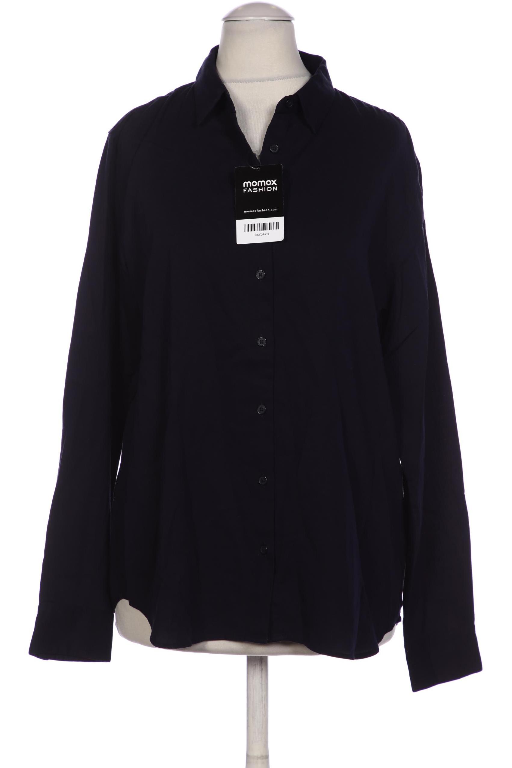 

uniqlo Damen Bluse, marineblau, Gr. 36