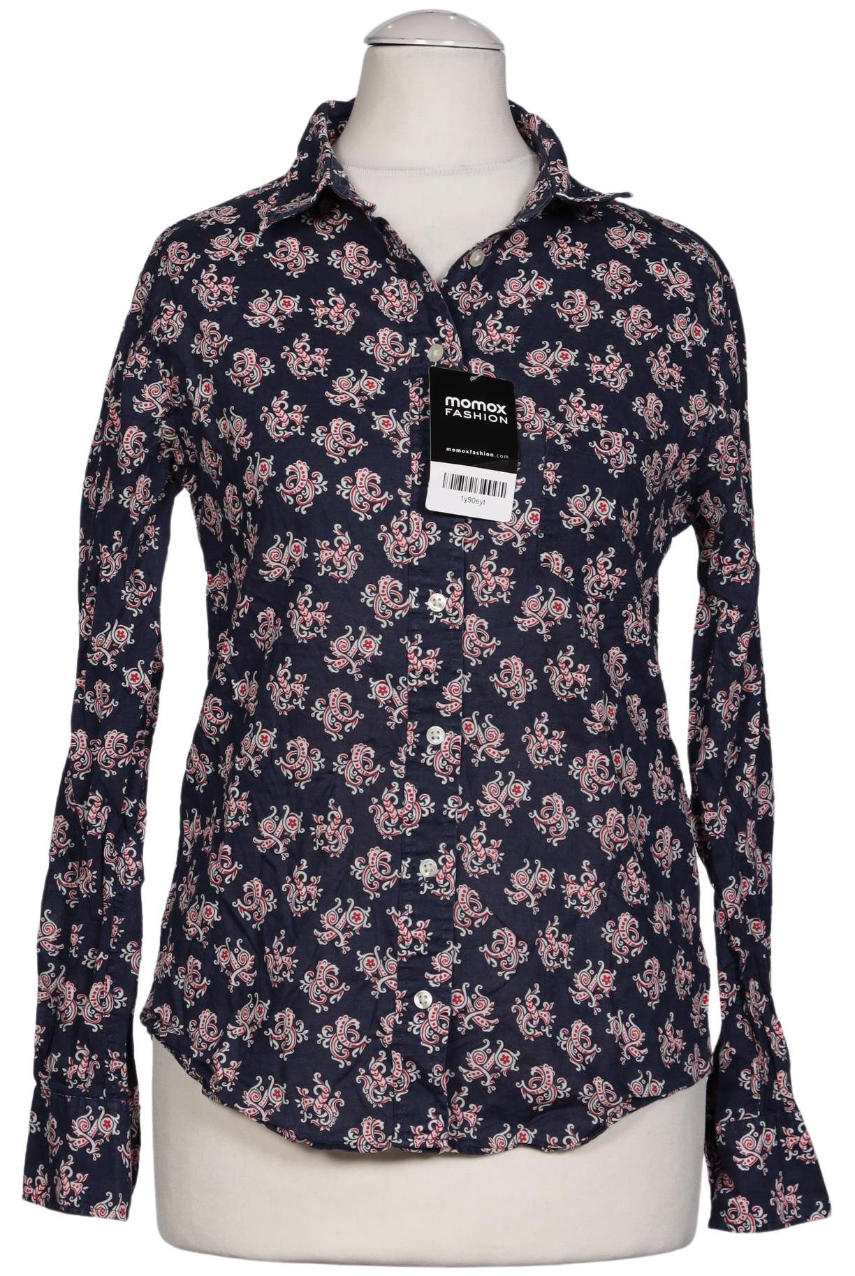 

uniqlo Damen Bluse, marineblau, Gr. 36