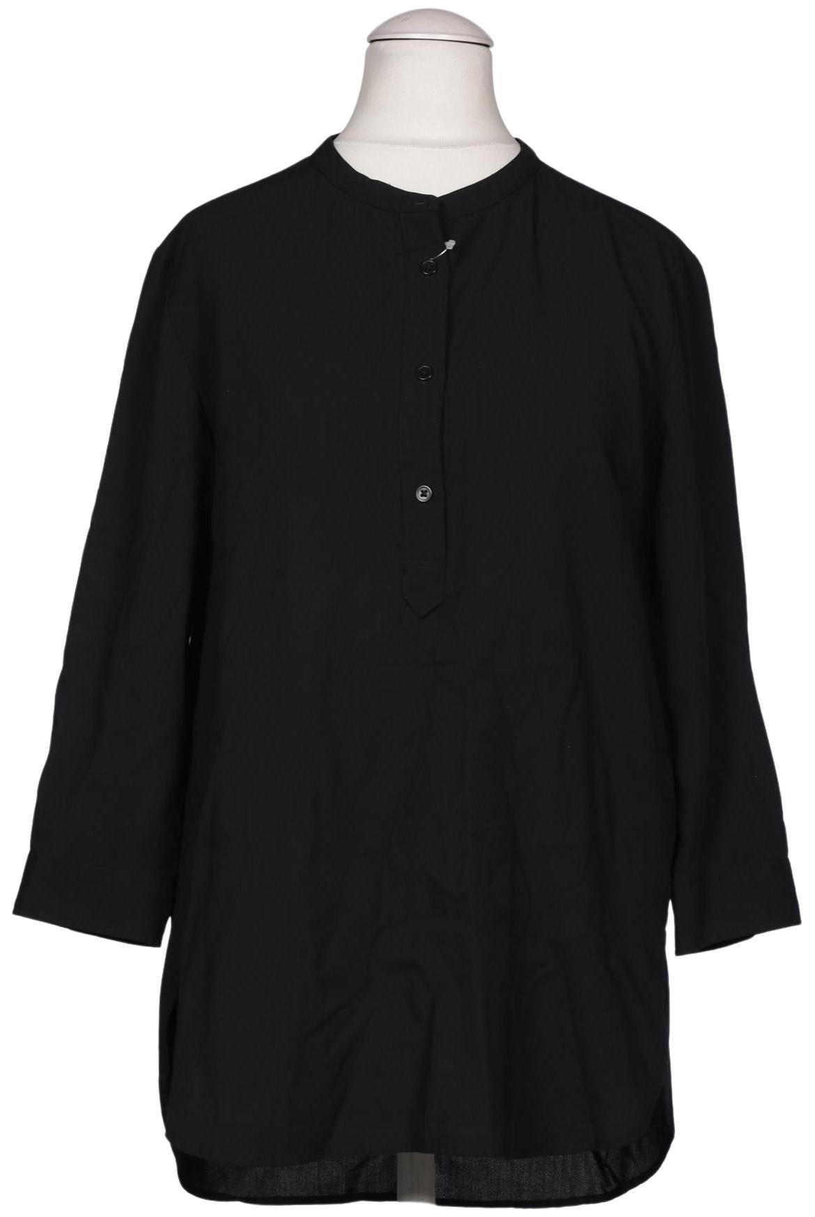 

uniqlo Damen Bluse, schwarz, Gr. 34