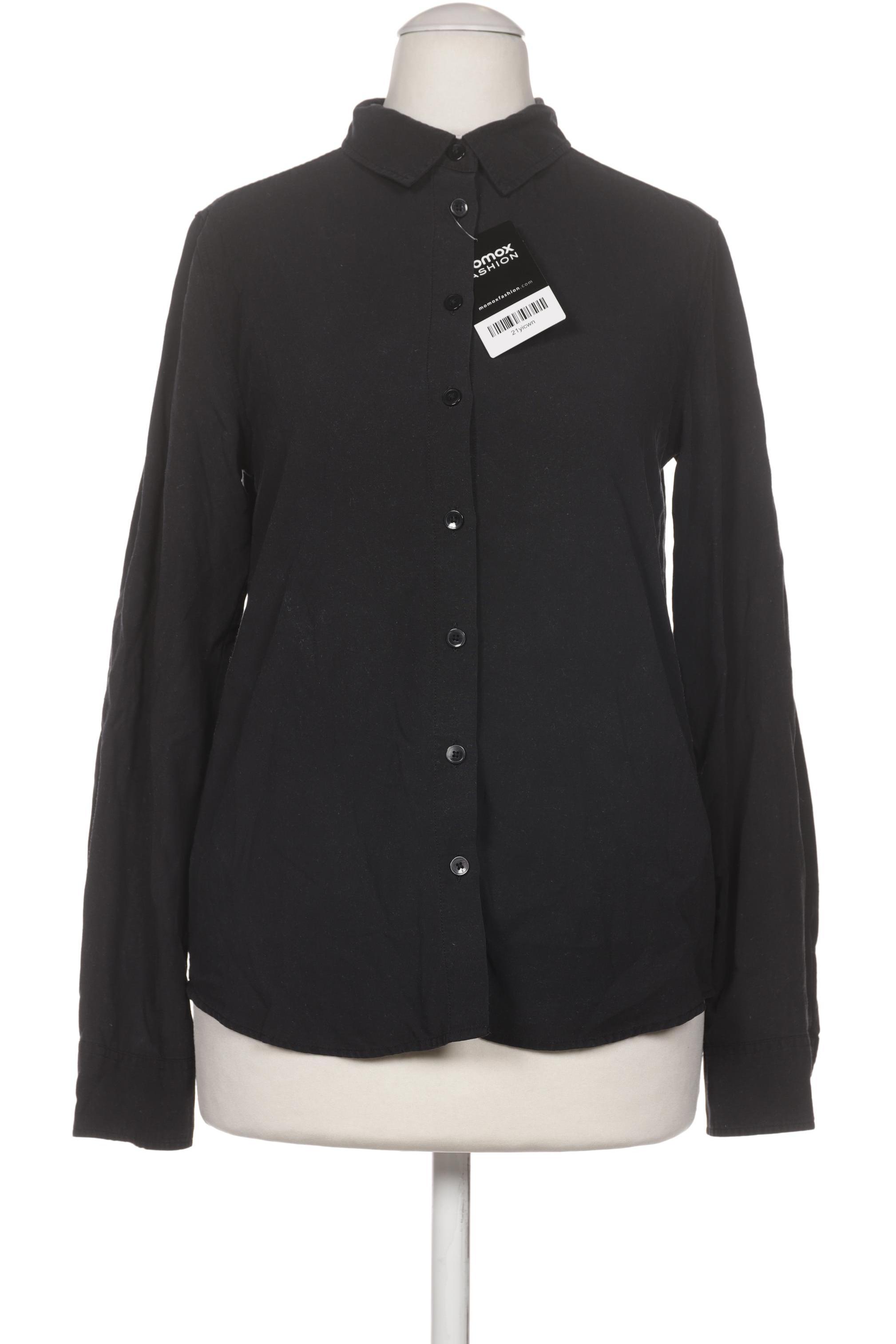 

uniqlo Damen Bluse, schwarz, Gr. 34