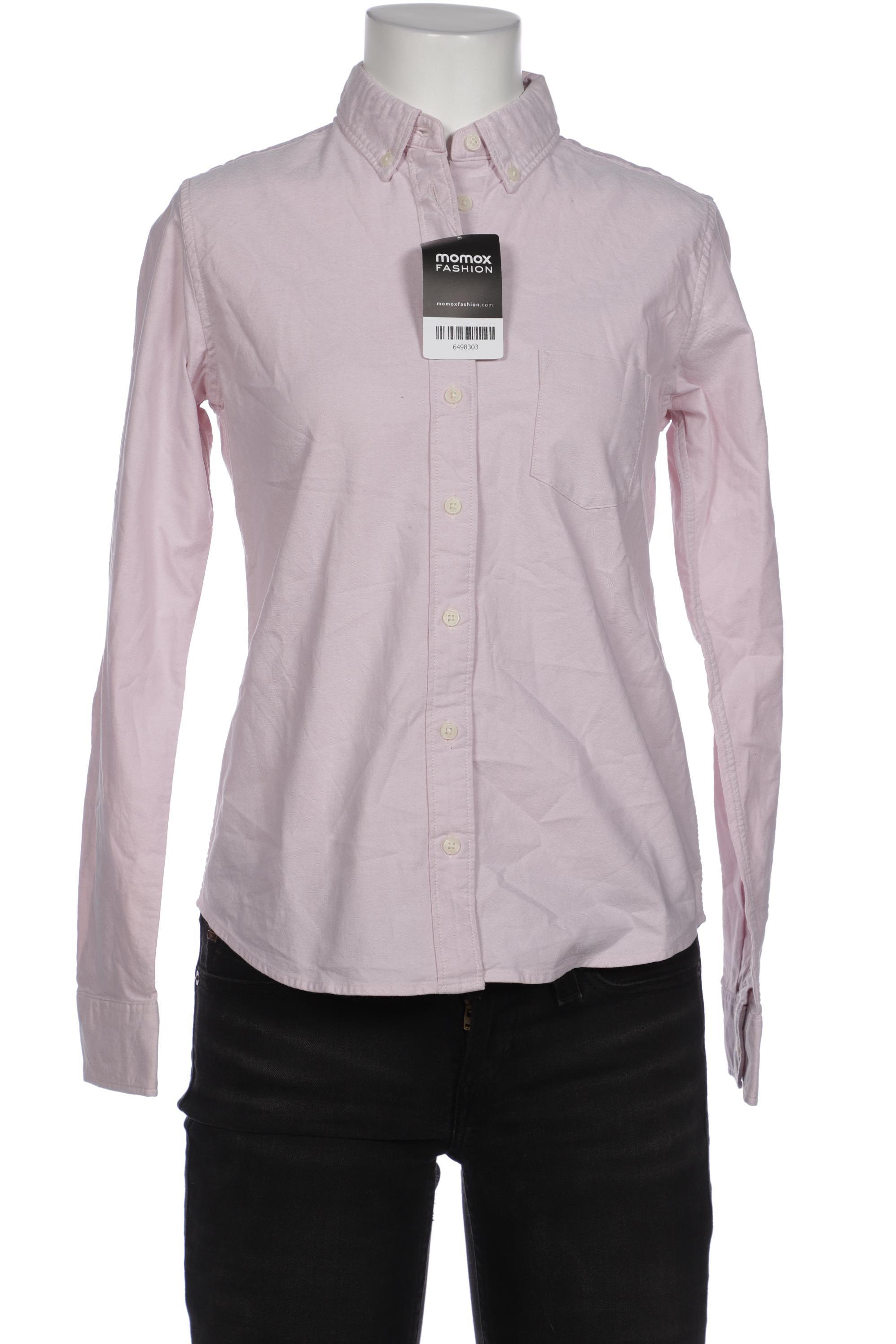 

uniqlo Damen Bluse, pink