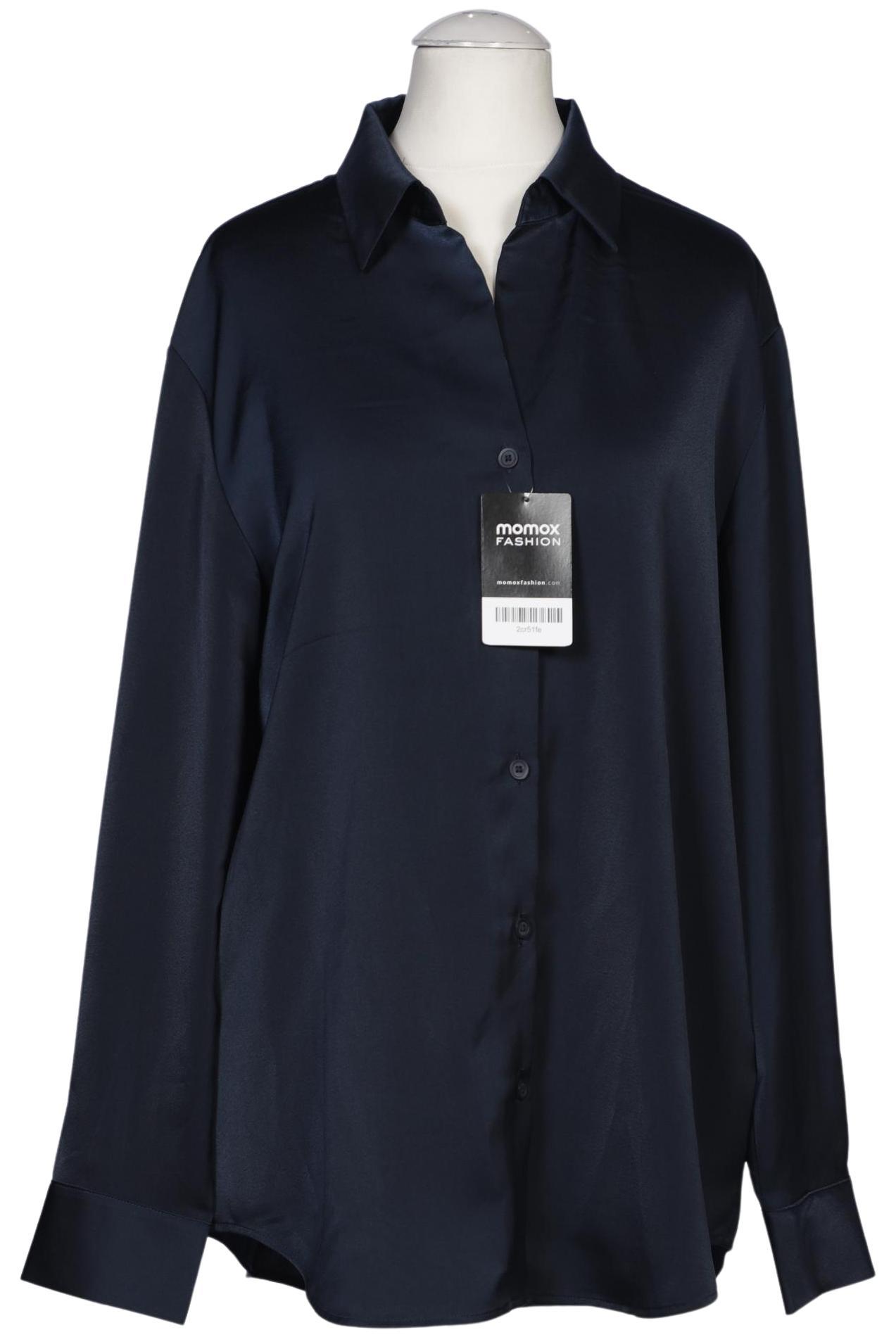 

uniqlo Damen Bluse, marineblau, Gr. 36