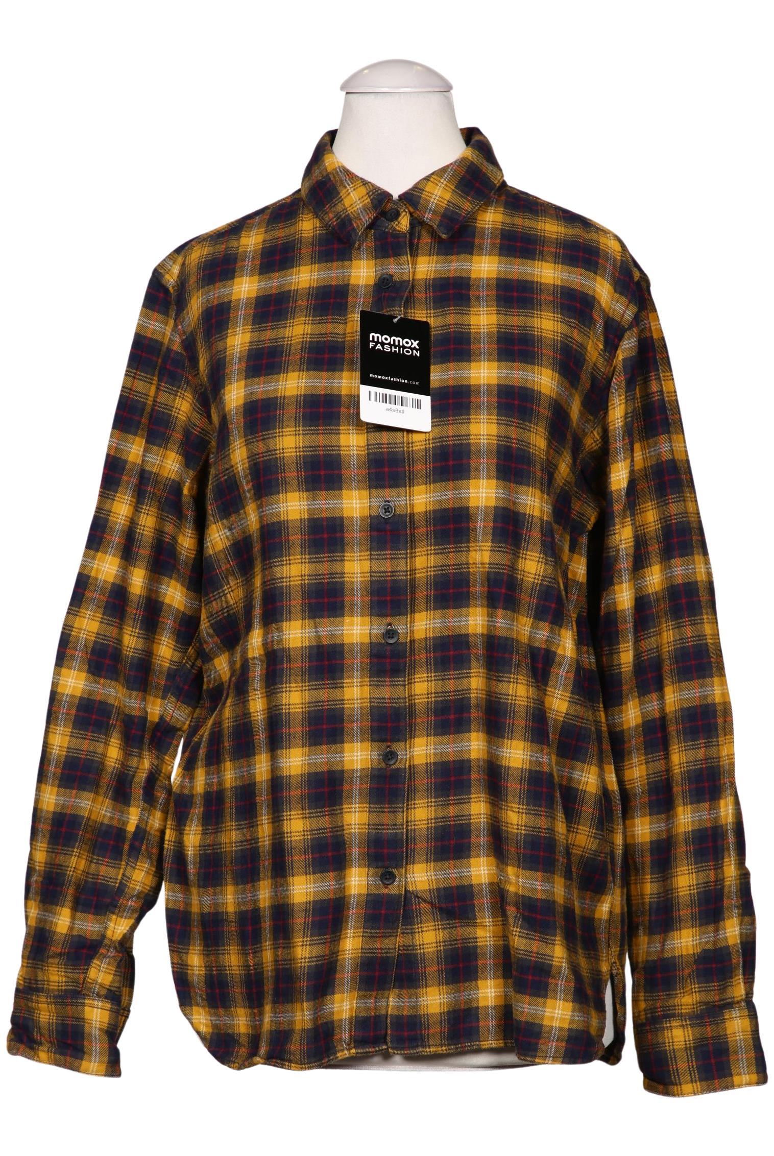 

uniqlo Damen Bluse, orange, Gr. 36