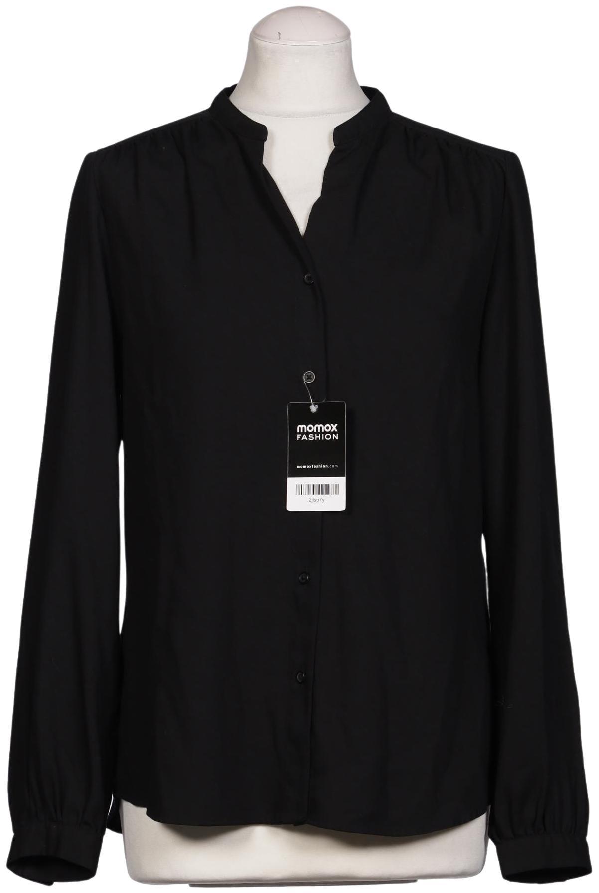 

uniqlo Damen Bluse, schwarz, Gr. 36