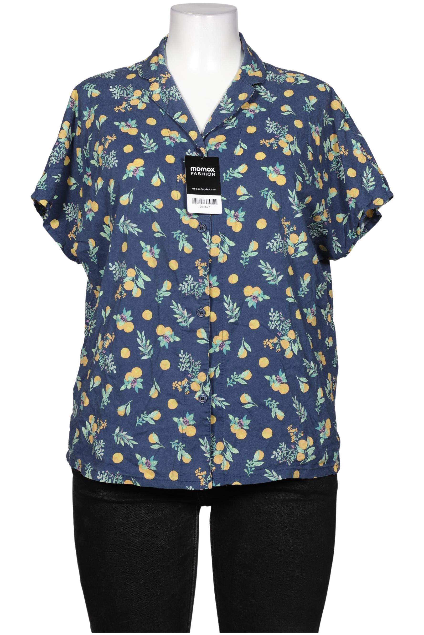 

uniqlo Damen Bluse, mehrfarbig, Gr. 44