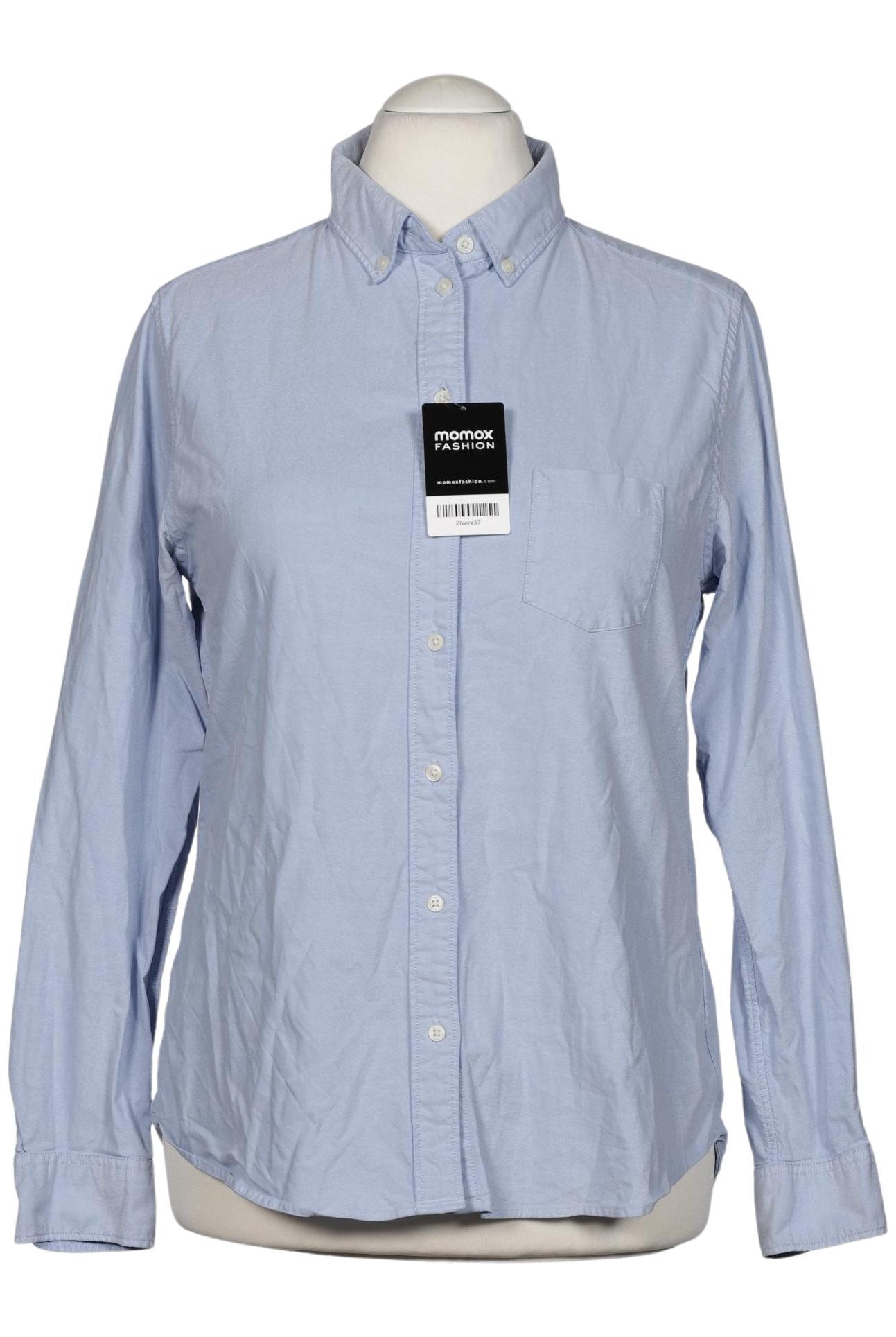 

uniqlo Damen Bluse, hellblau, Gr. 44