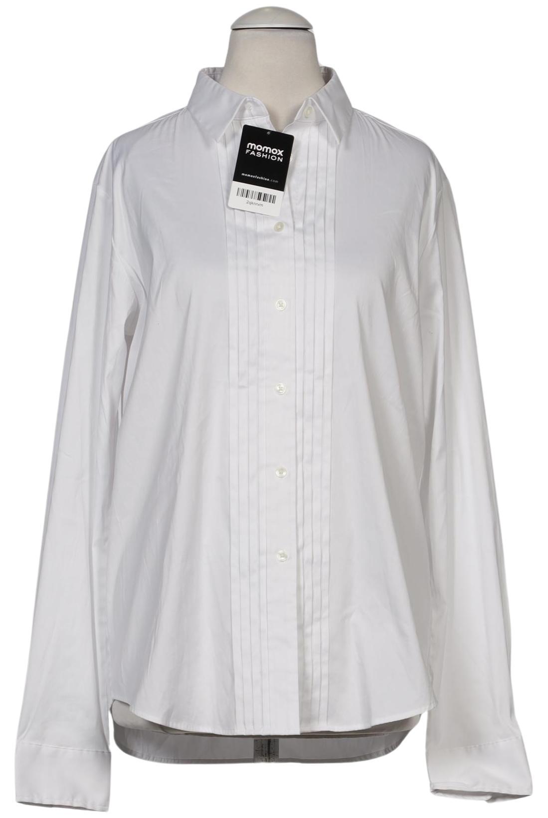 

uniqlo Damen Bluse, weiß, Gr. 38
