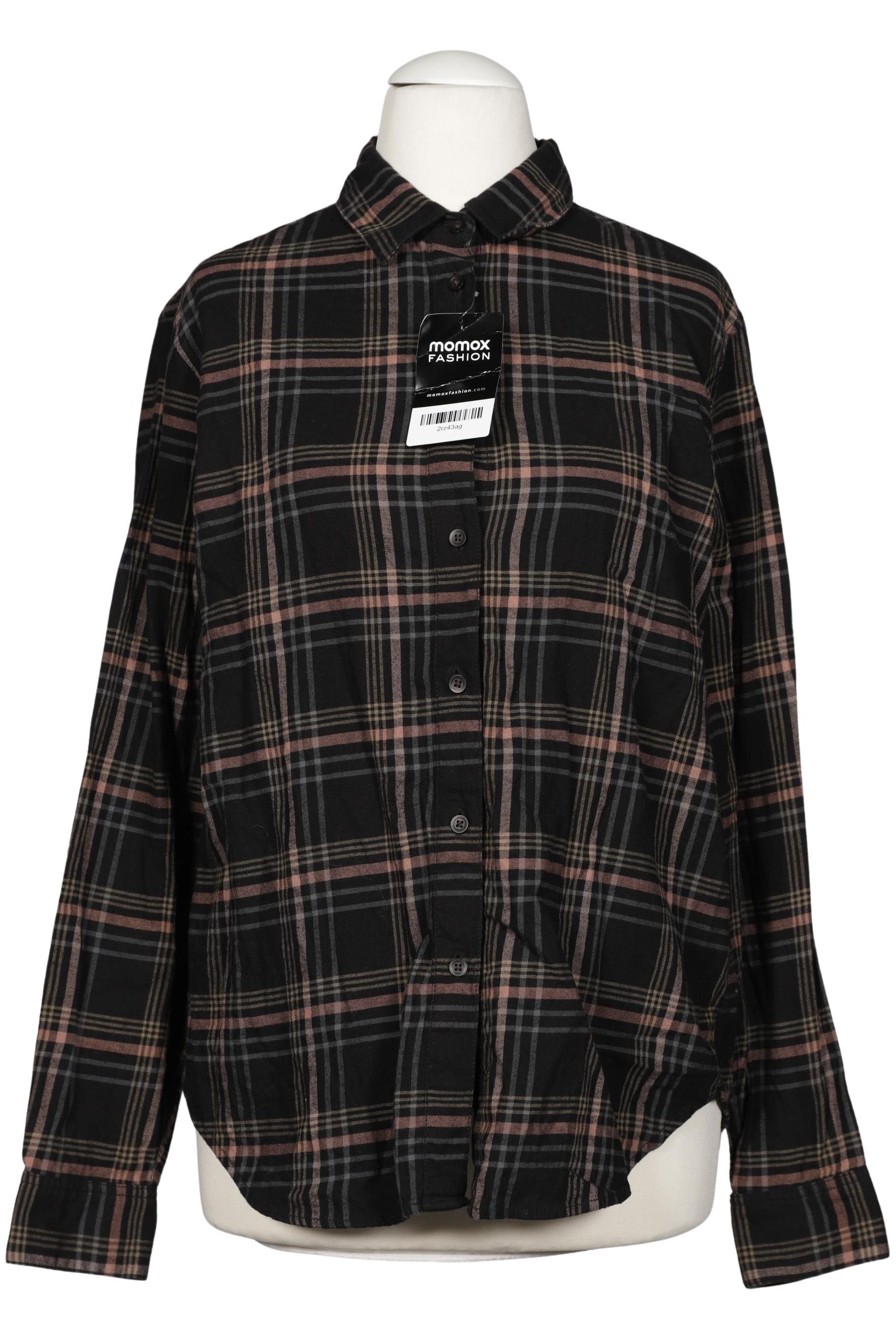 

uniqlo Damen Bluse, mehrfarbig, Gr. 34