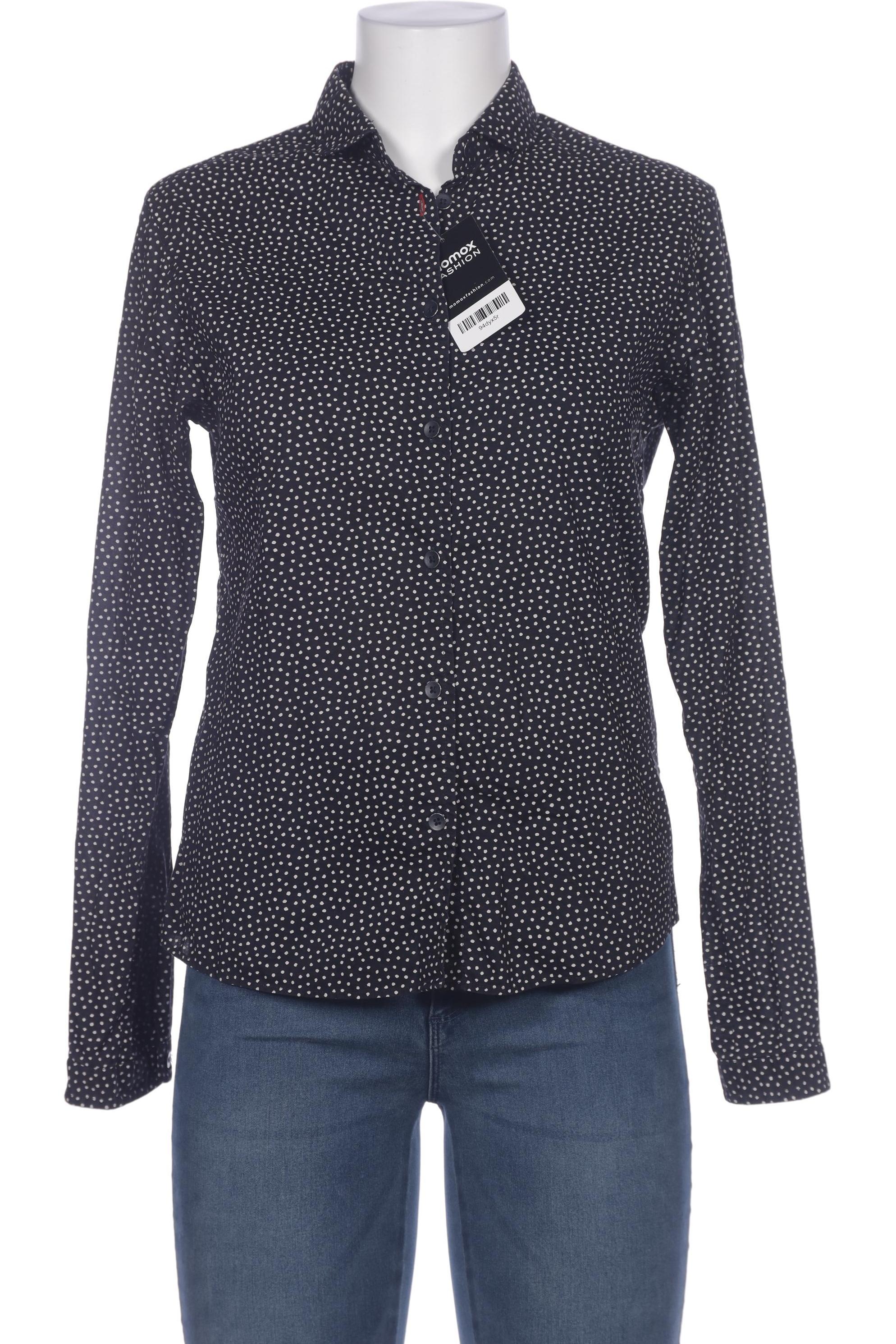 

uniqlo Damen Bluse, marineblau, Gr. 38