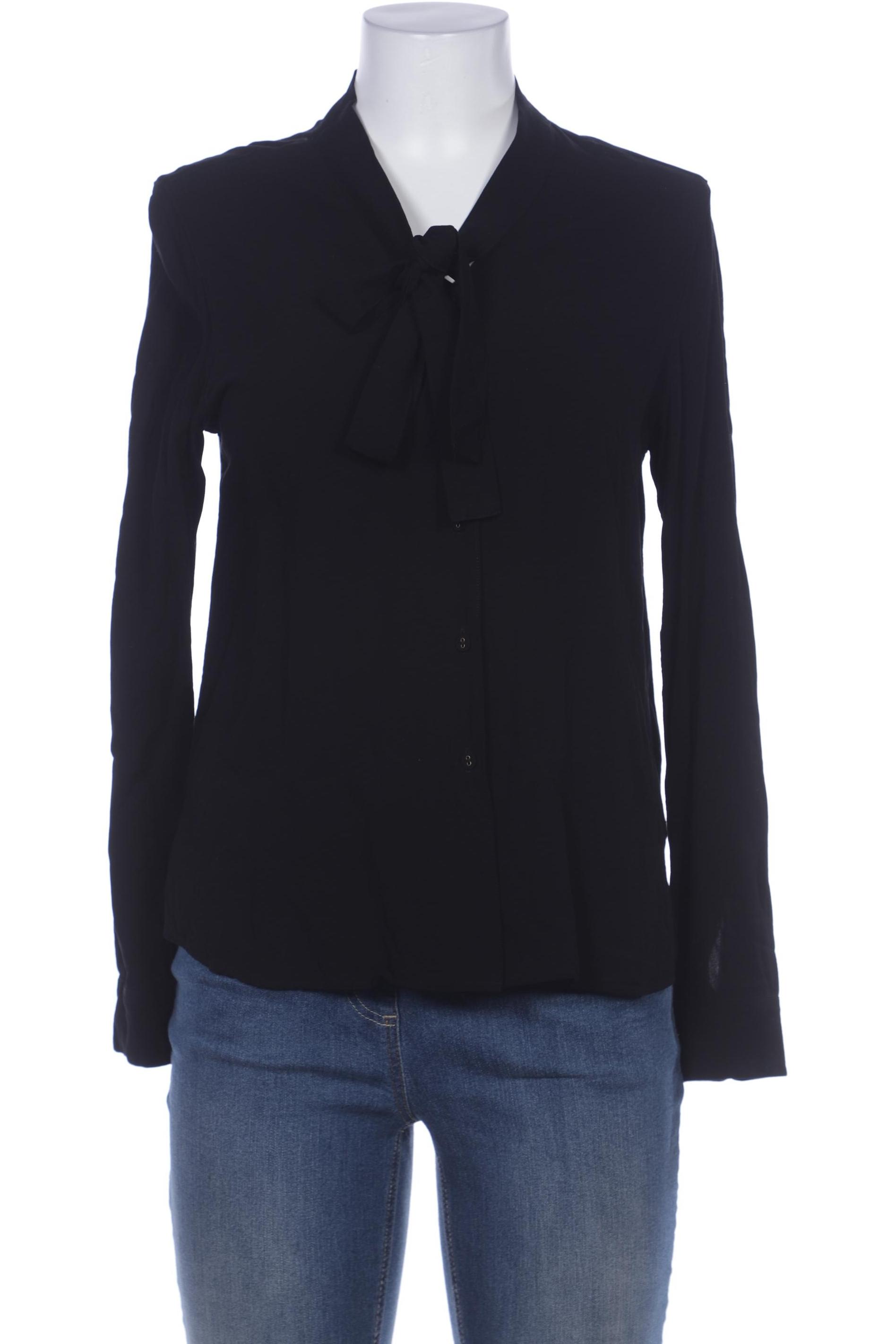 

uniqlo Damen Bluse, schwarz, Gr. 36