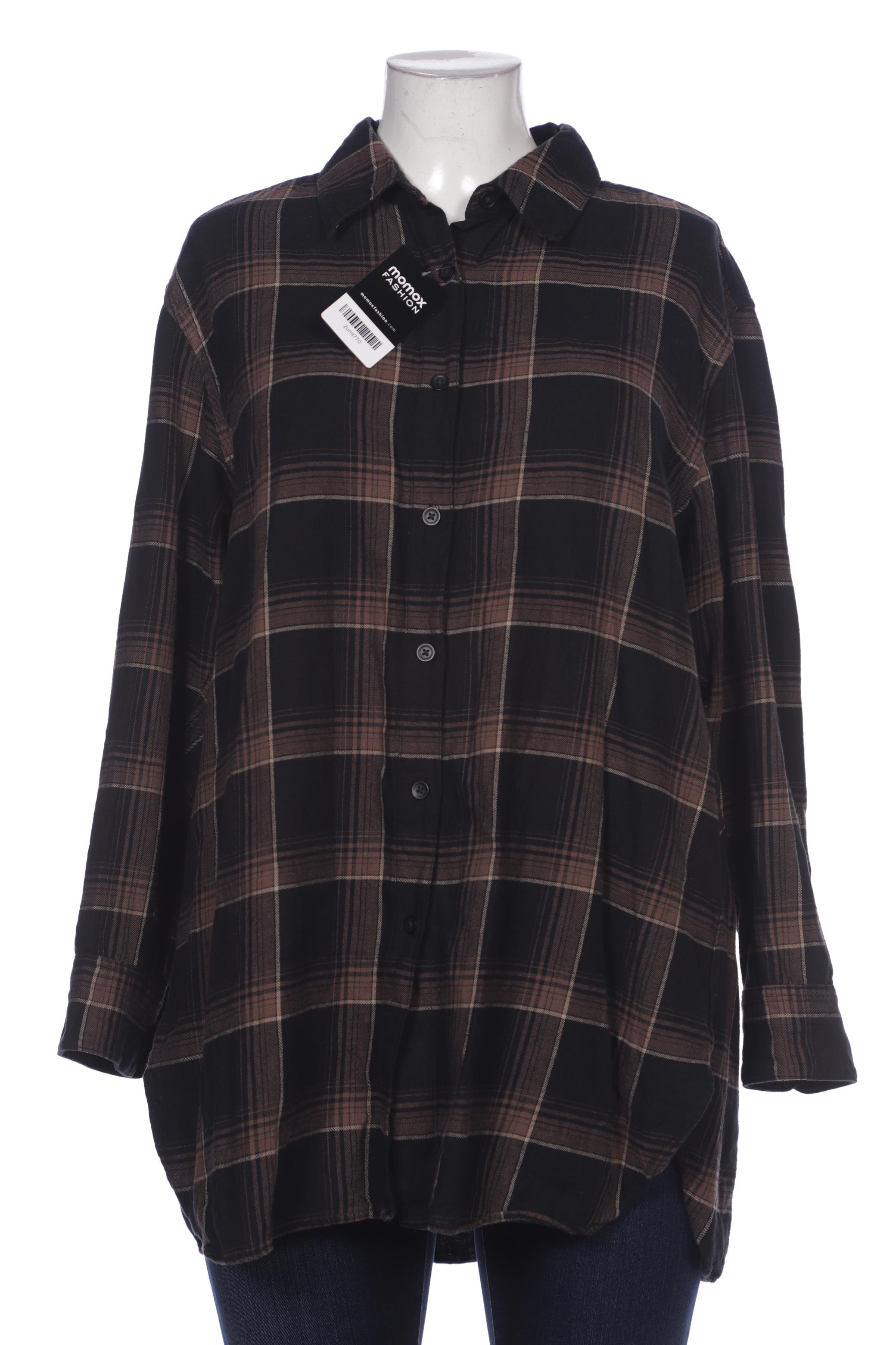 

uniqlo Damen Bluse, schwarz, Gr. 44