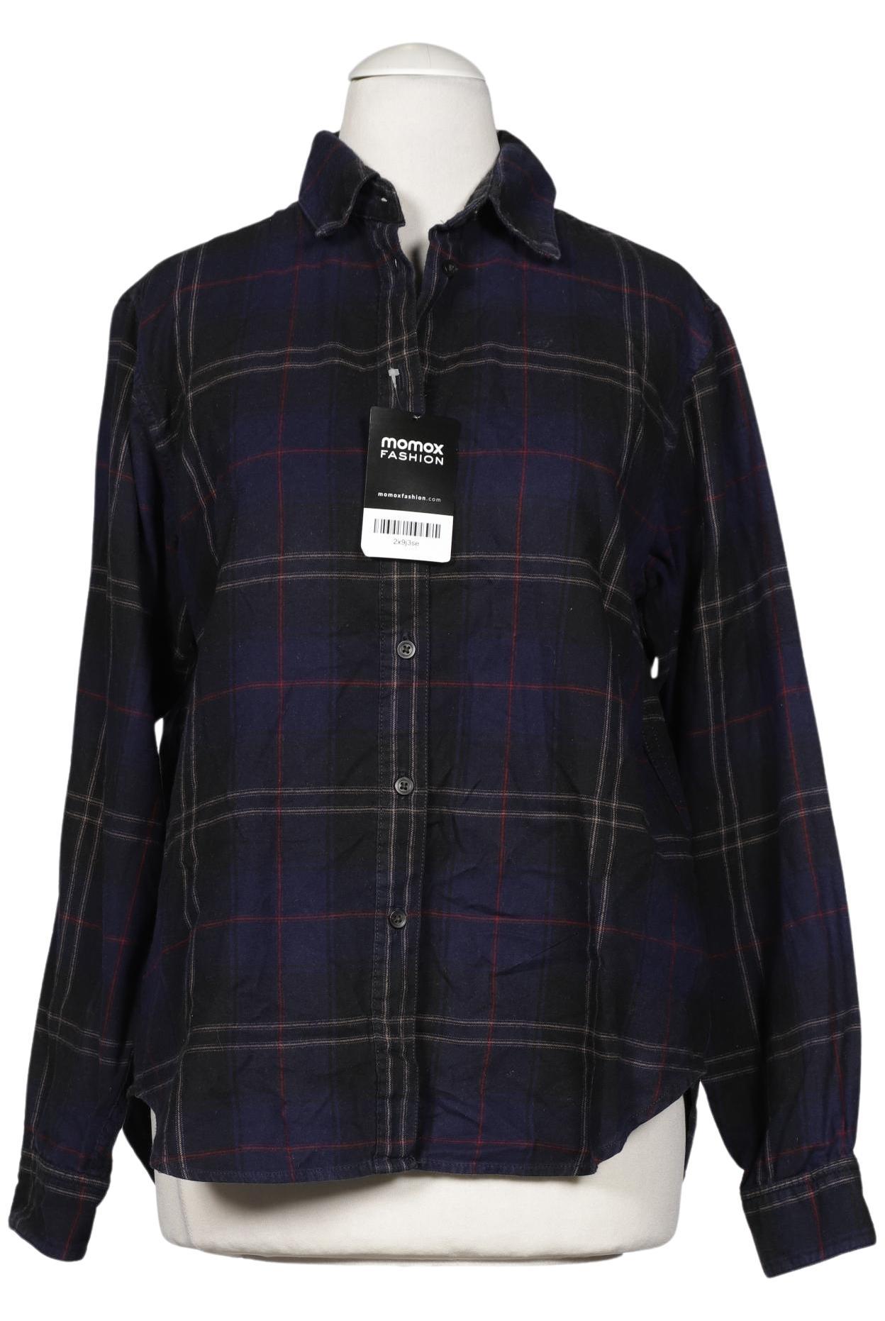 

uniqlo Damen Bluse, mehrfarbig, Gr. 32