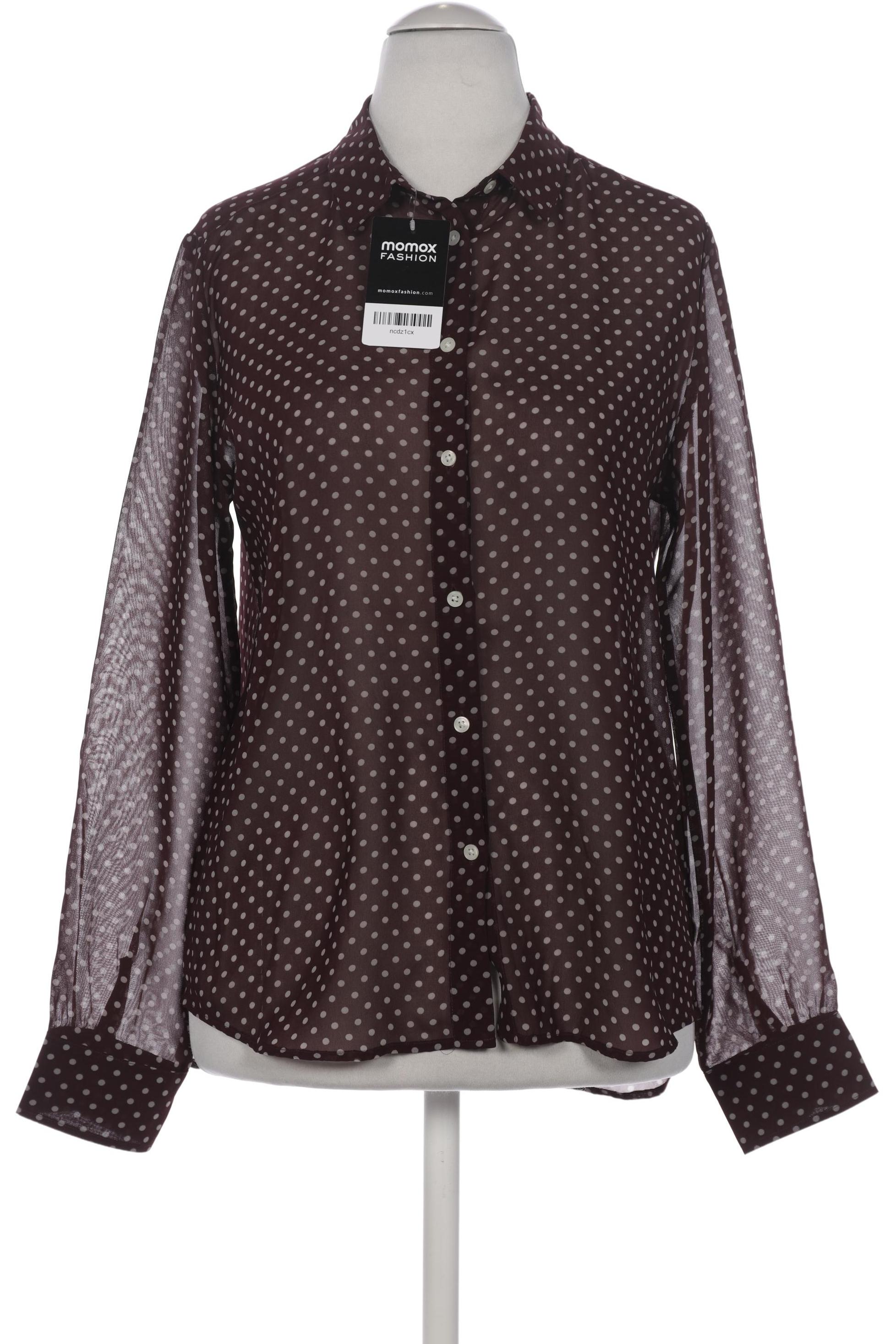 

uniqlo Damen Bluse, braun, Gr. 38