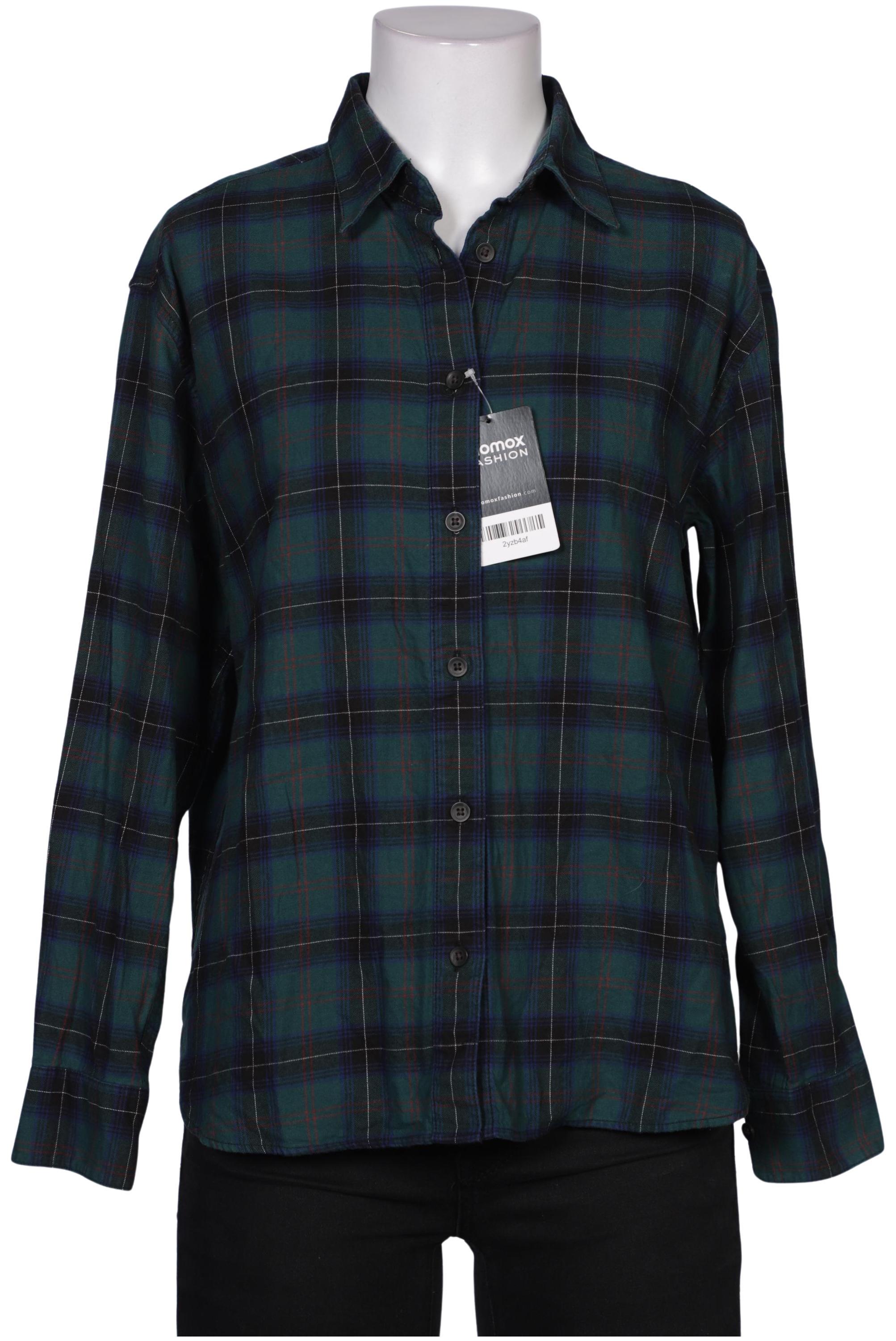 

uniqlo Damen Bluse, grün, Gr. 34