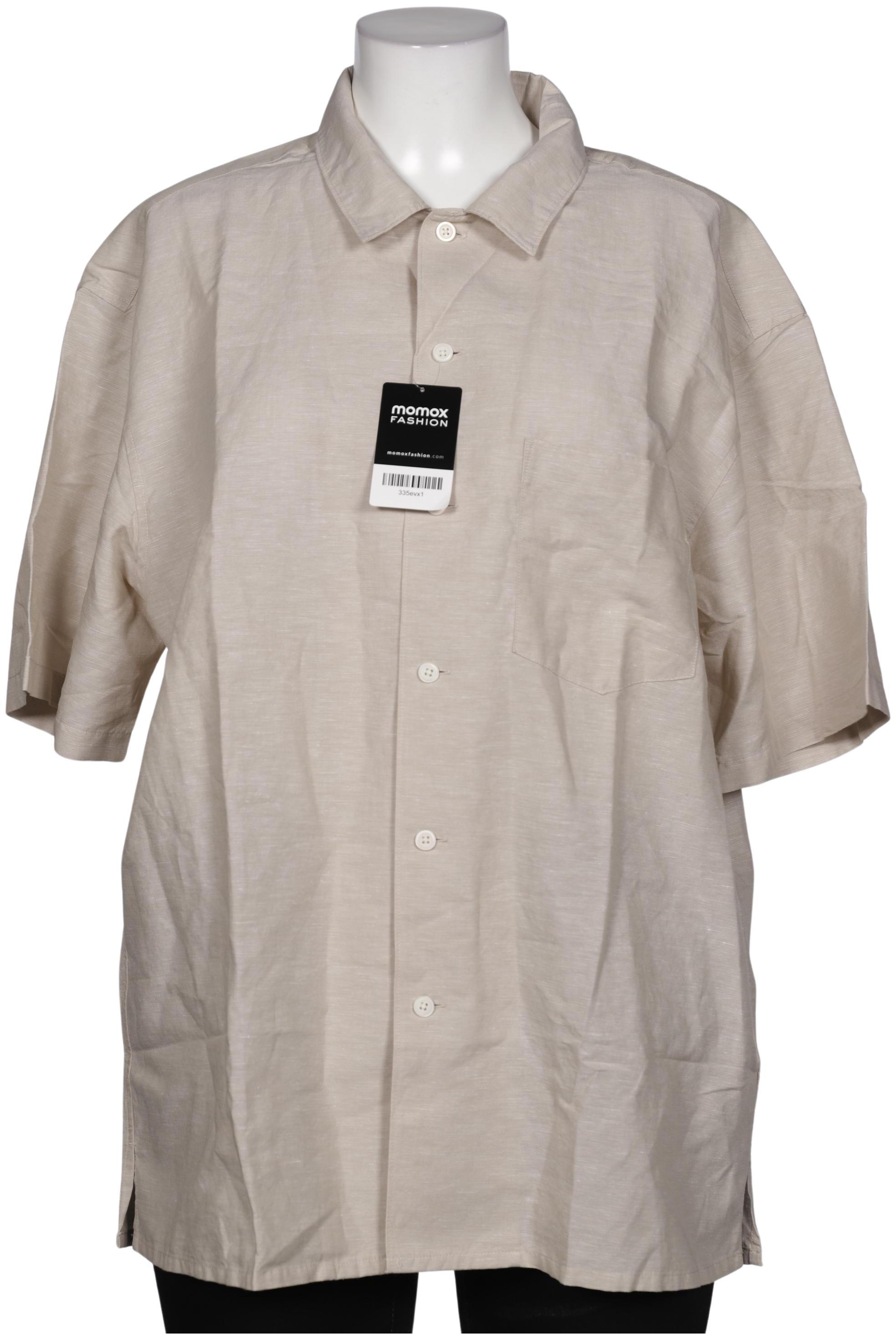 

uniqlo Damen Bluse, cremeweiß, Gr. 44