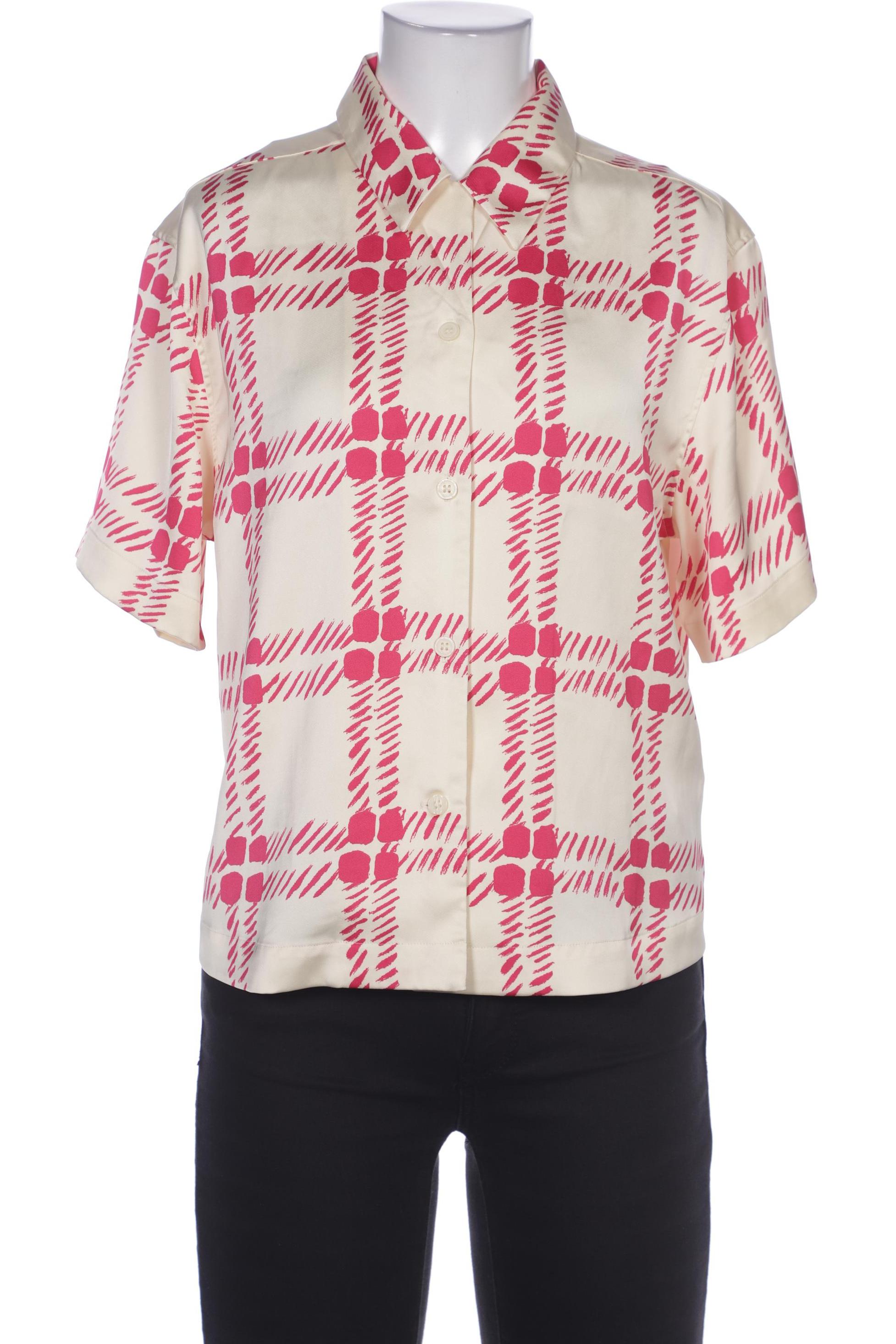 

uniqlo Damen Bluse, beige, Gr. 34