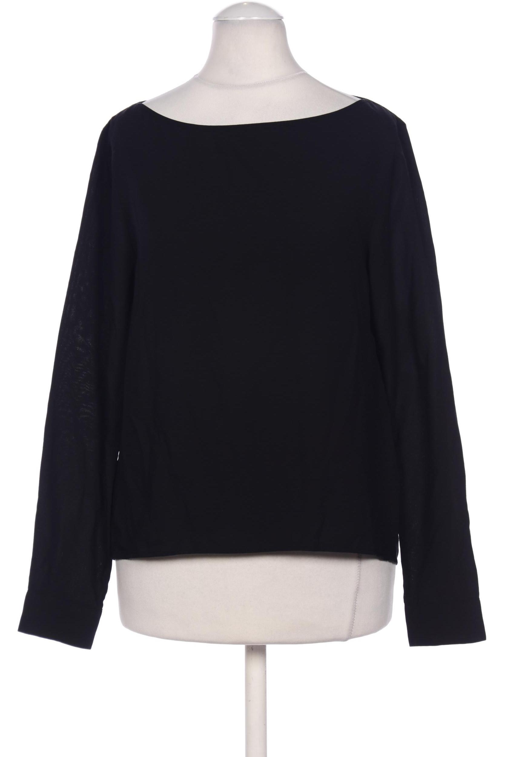 

uniqlo Damen Bluse, schwarz, Gr. 34