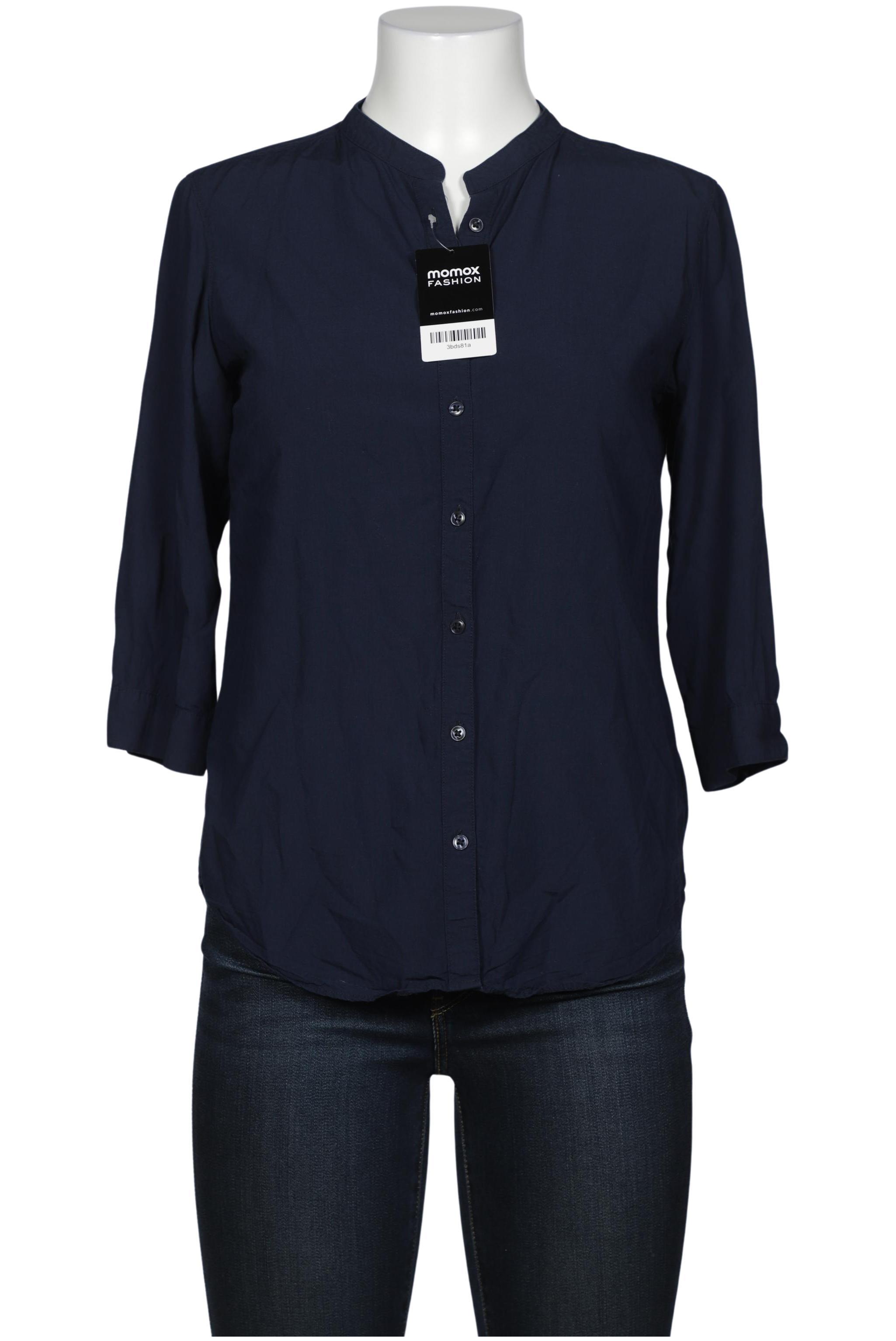 

uniqlo Damen Bluse, marineblau, Gr. 42