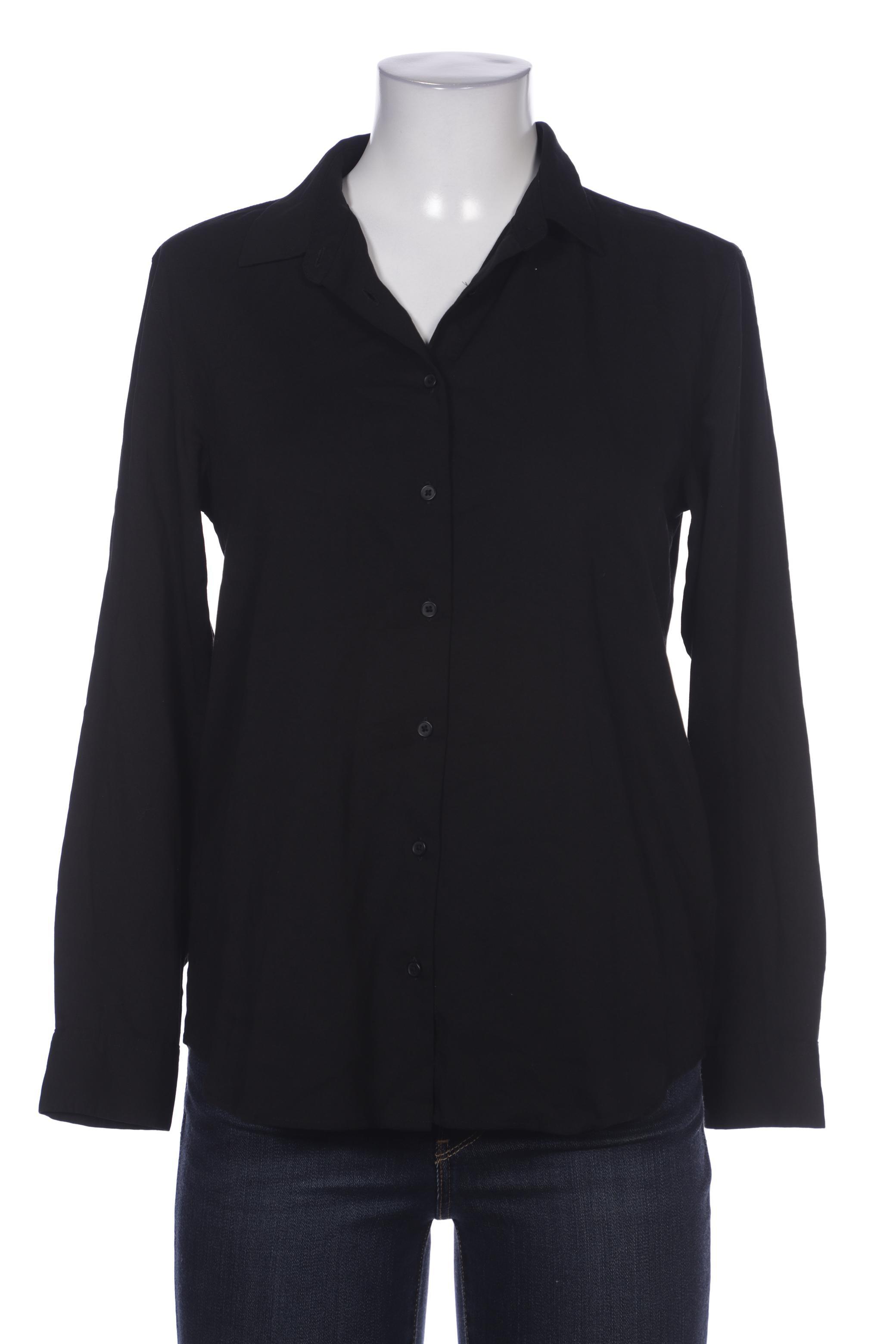 

uniqlo Damen Bluse, schwarz, Gr. 36