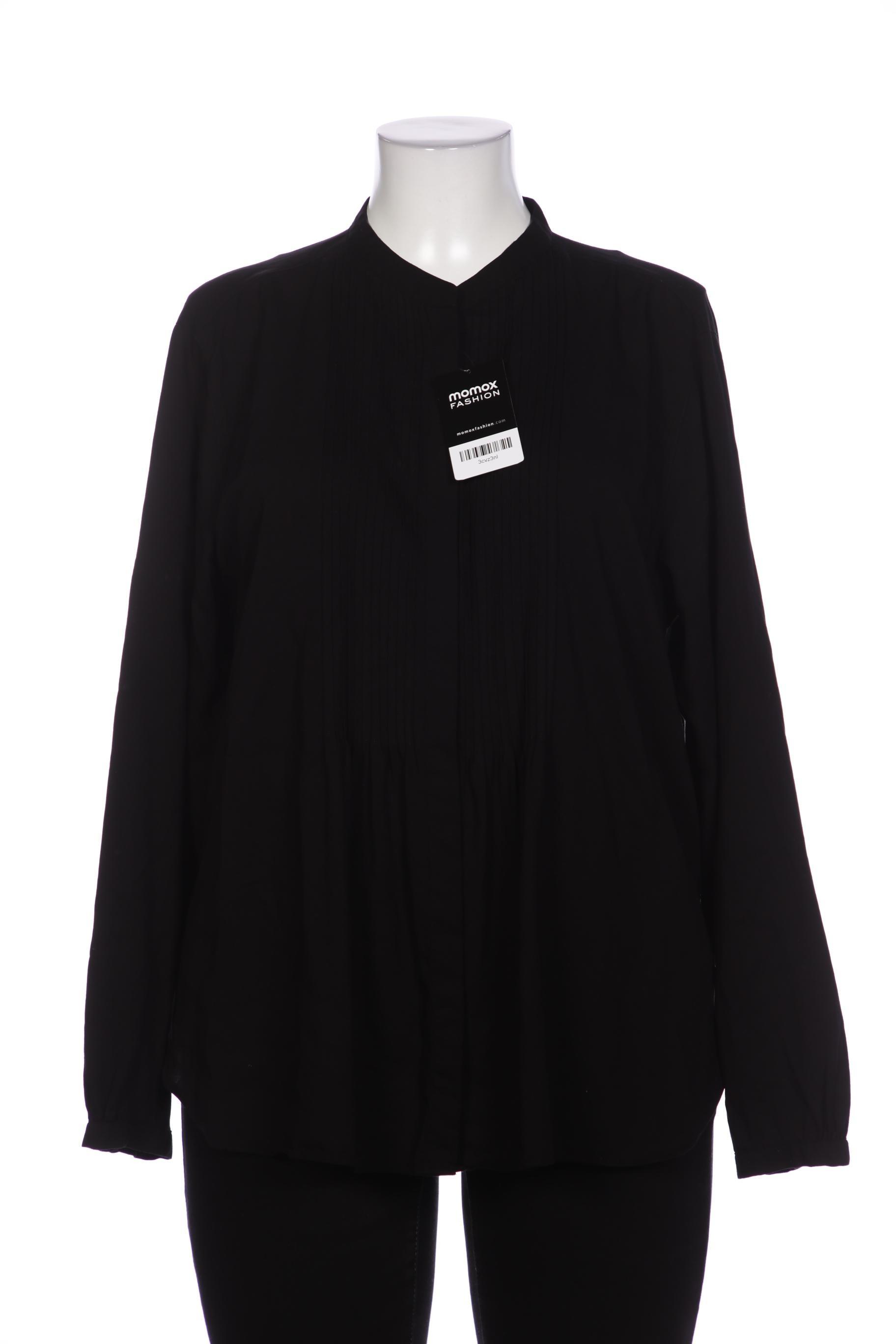 

uniqlo Damen Bluse, schwarz, Gr. 44