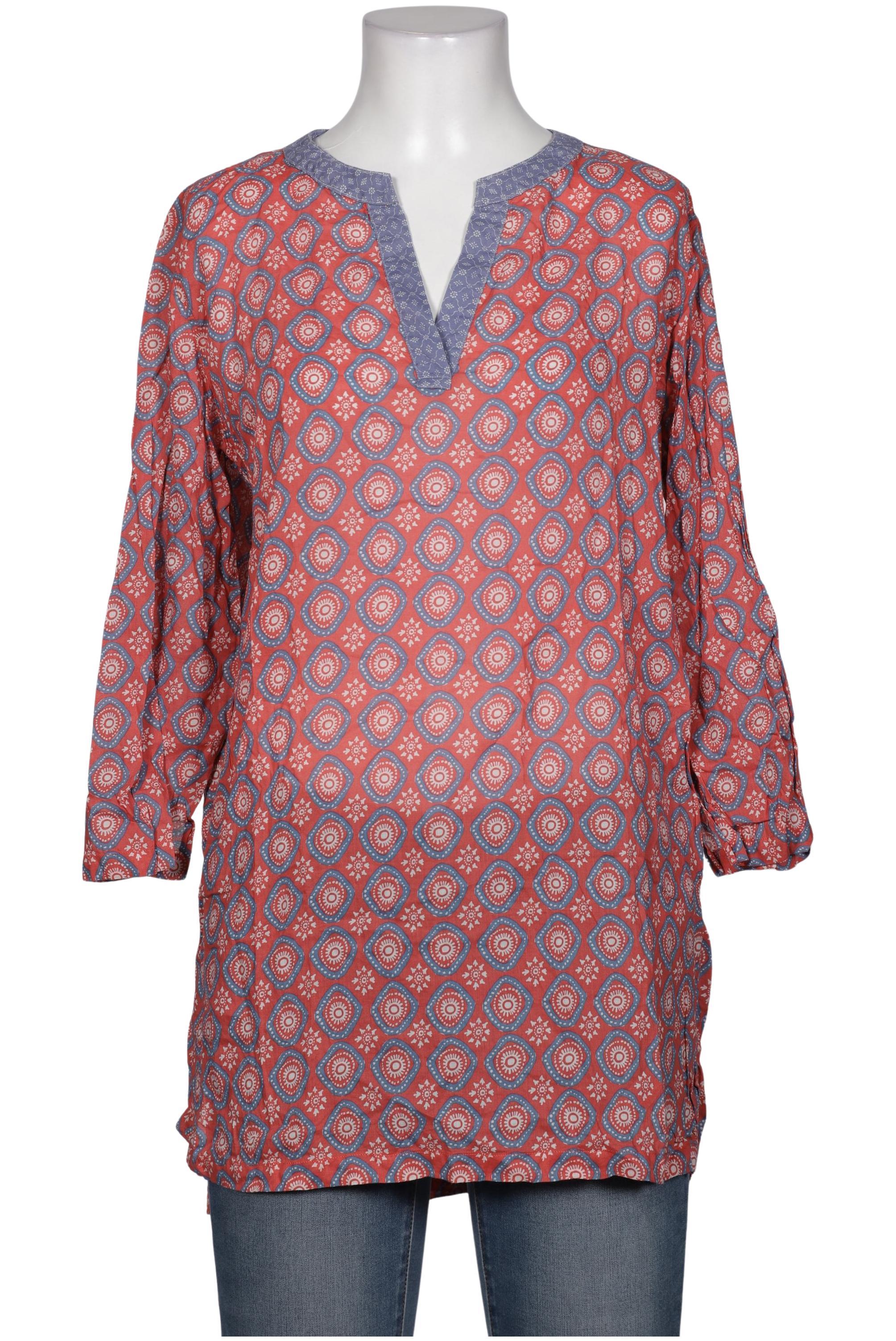 

uniqlo Damen Bluse, rot, Gr. 38