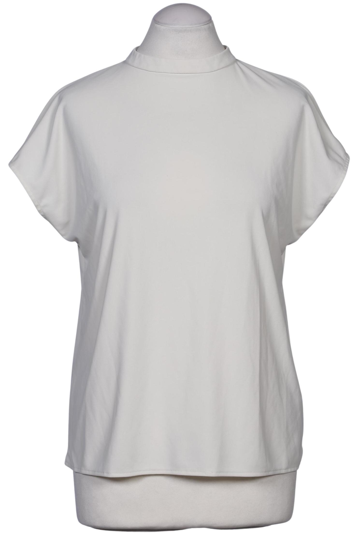 

uniqlo Damen Bluse, cremeweiß, Gr. 36