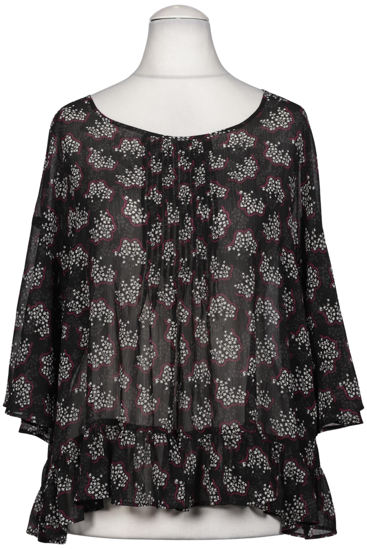 

uniqlo Damen Bluse, schwarz, Gr. 36