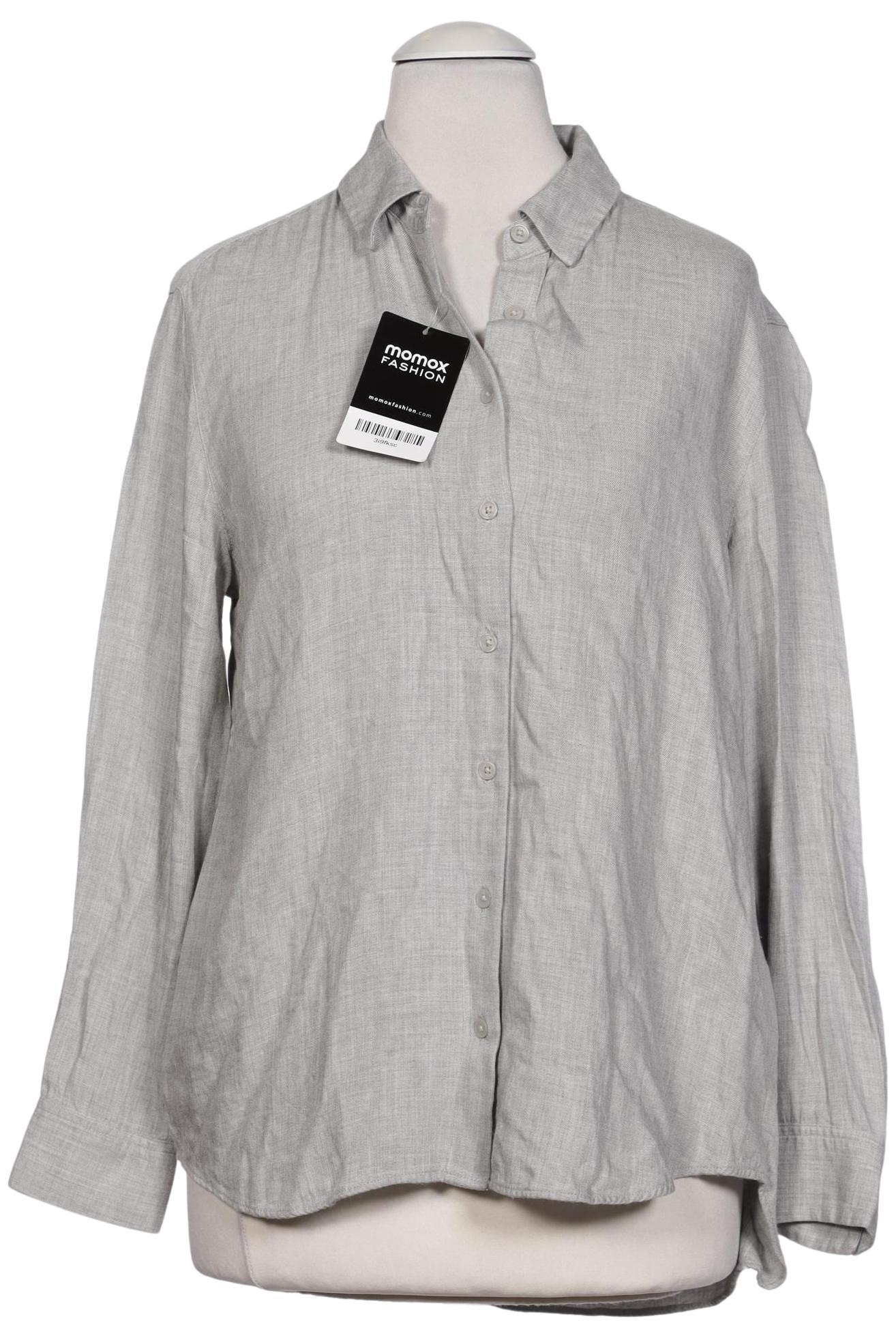 

uniqlo Damen Bluse, hellgrün, Gr. 36