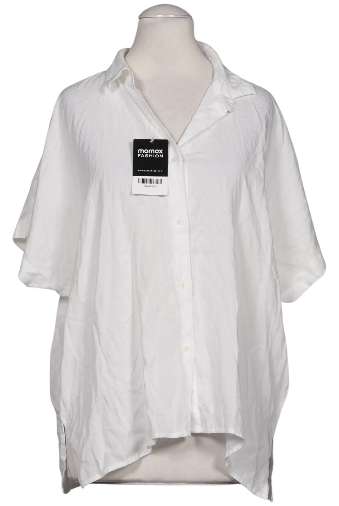 

uniqlo Damen Bluse, weiß, Gr. 36