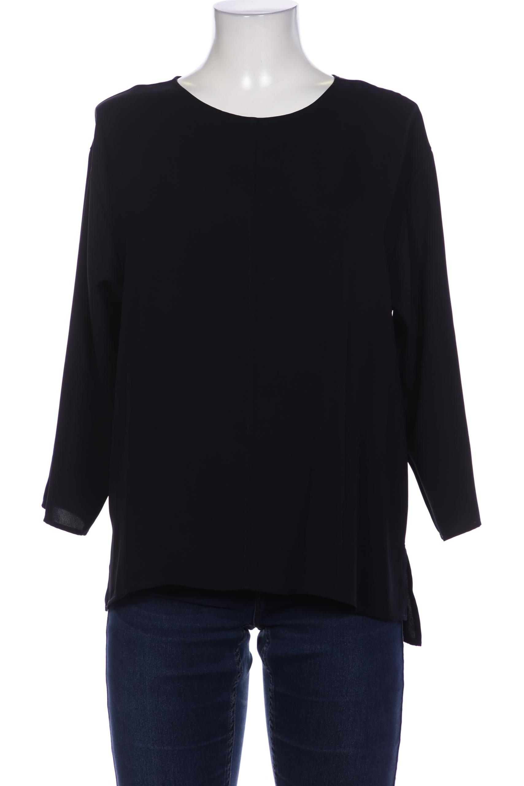

uniqlo Damen Bluse, marineblau, Gr. 42