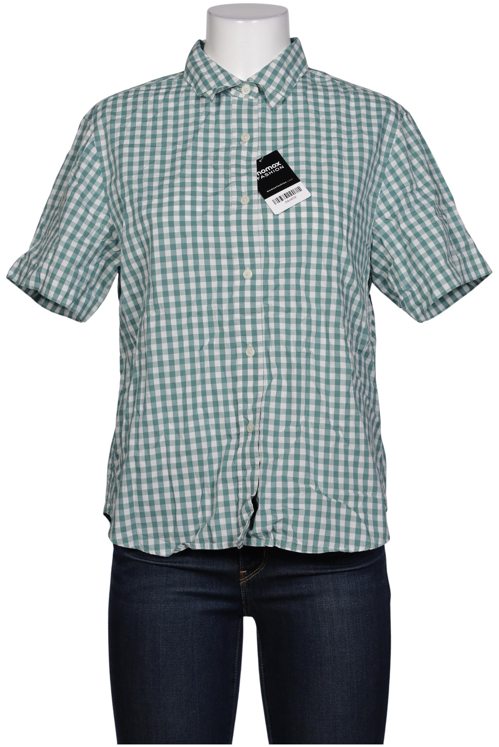 

uniqlo Damen Bluse, türkis, Gr. 42