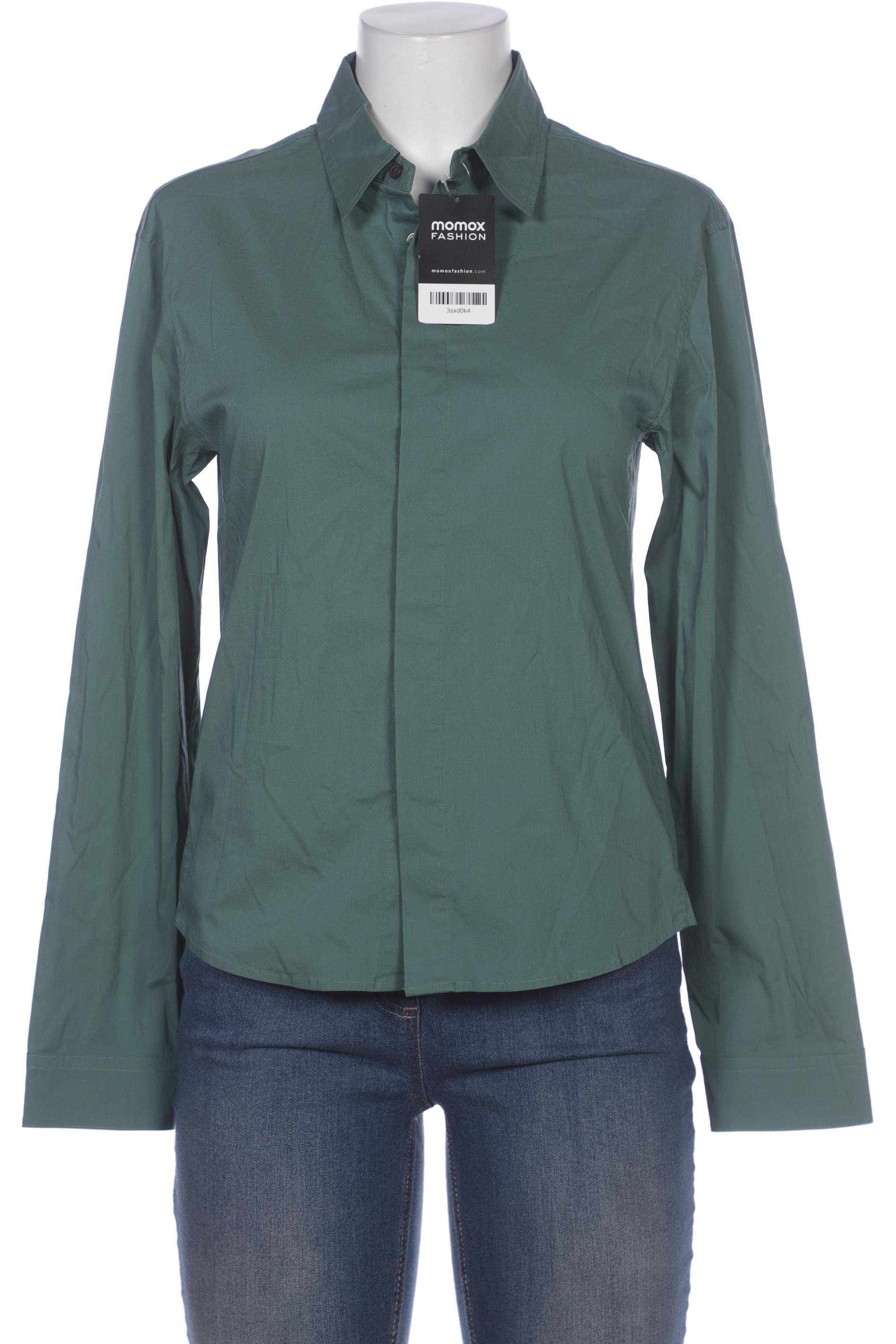 

uniqlo Damen Bluse, türkis, Gr. 36