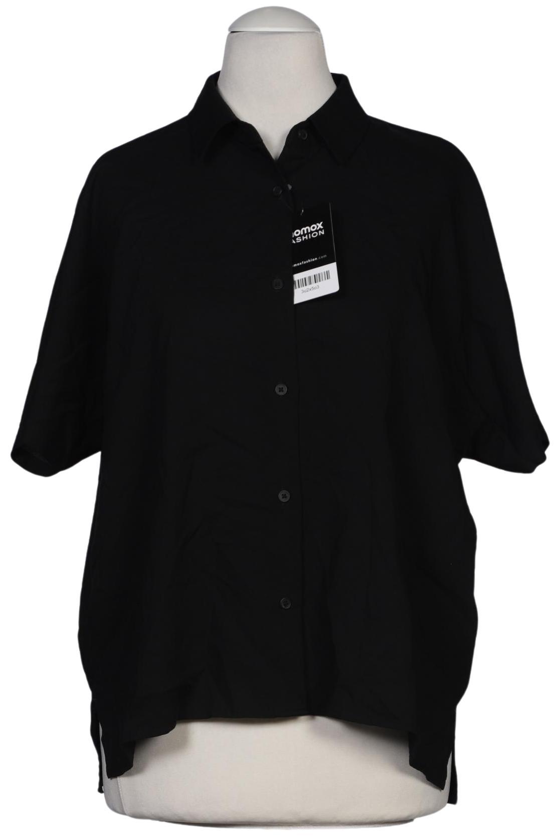 

uniqlo Damen Bluse, schwarz, Gr. 34