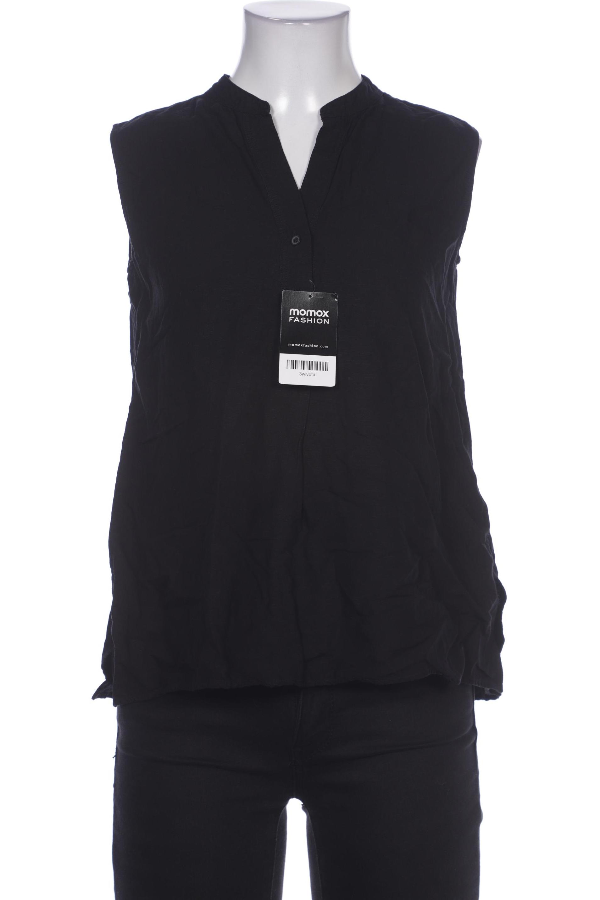 

uniqlo Damen Bluse, schwarz, Gr. 34