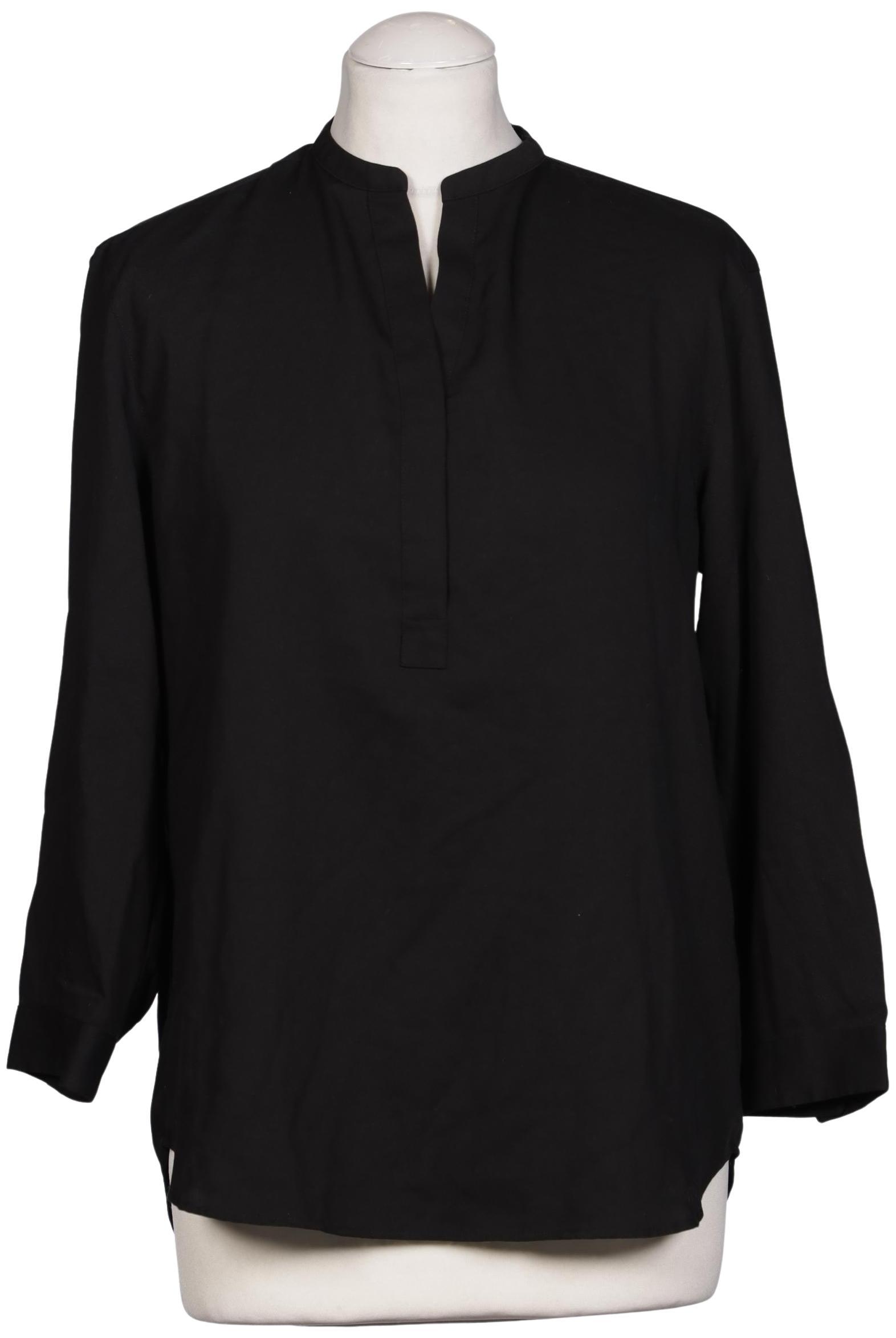 

uniqlo Damen Bluse, schwarz, Gr. 36