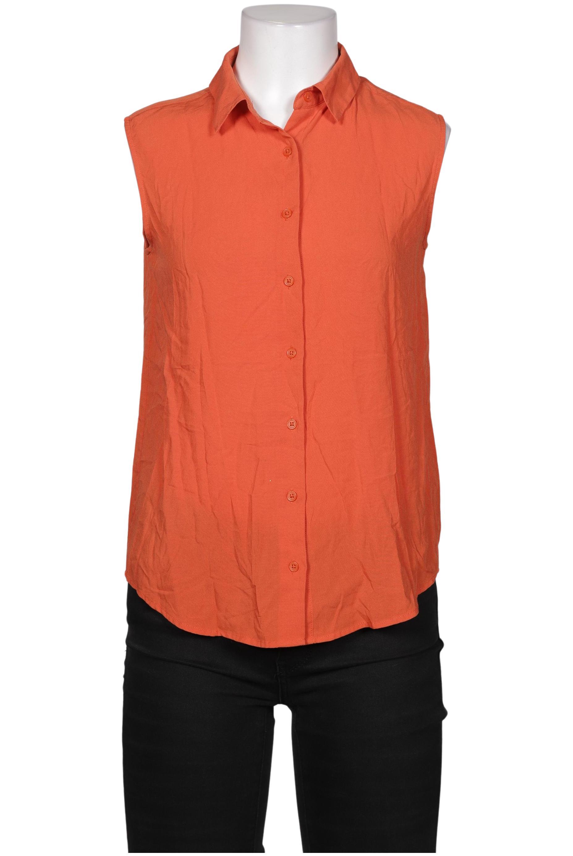 

uniqlo Damen Bluse, orange, Gr. 36