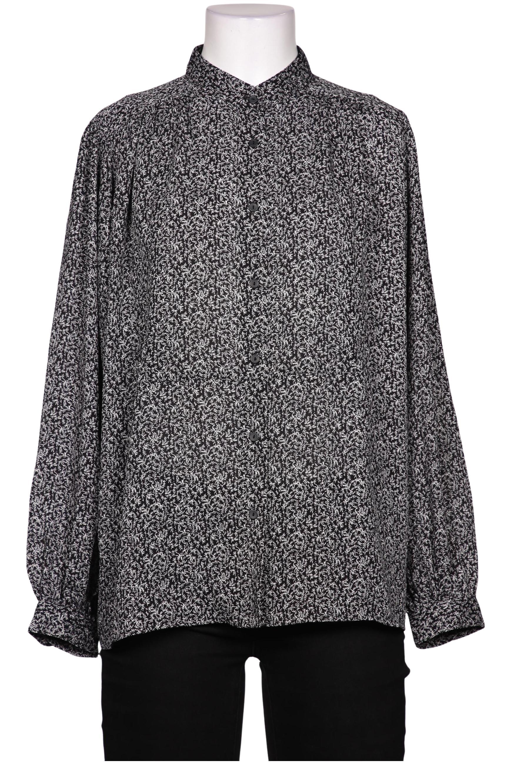 

uniqlo Damen Bluse, schwarz, Gr. 34