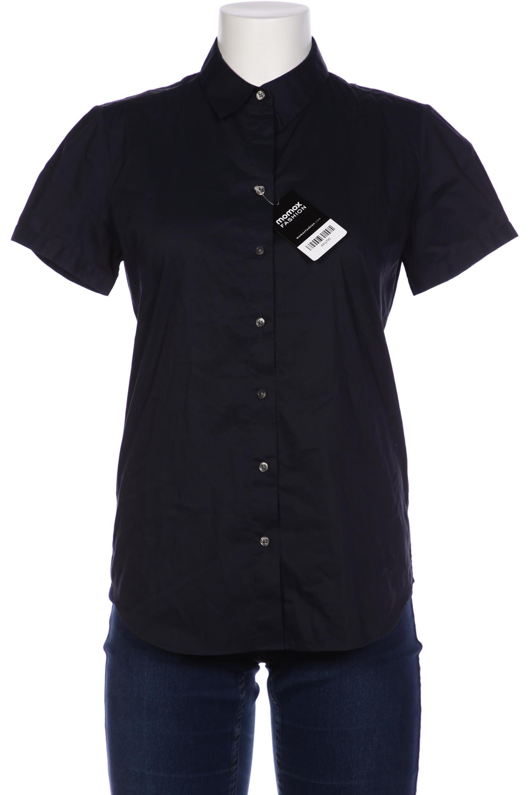 

uniqlo Damen Bluse, marineblau, Gr. 38