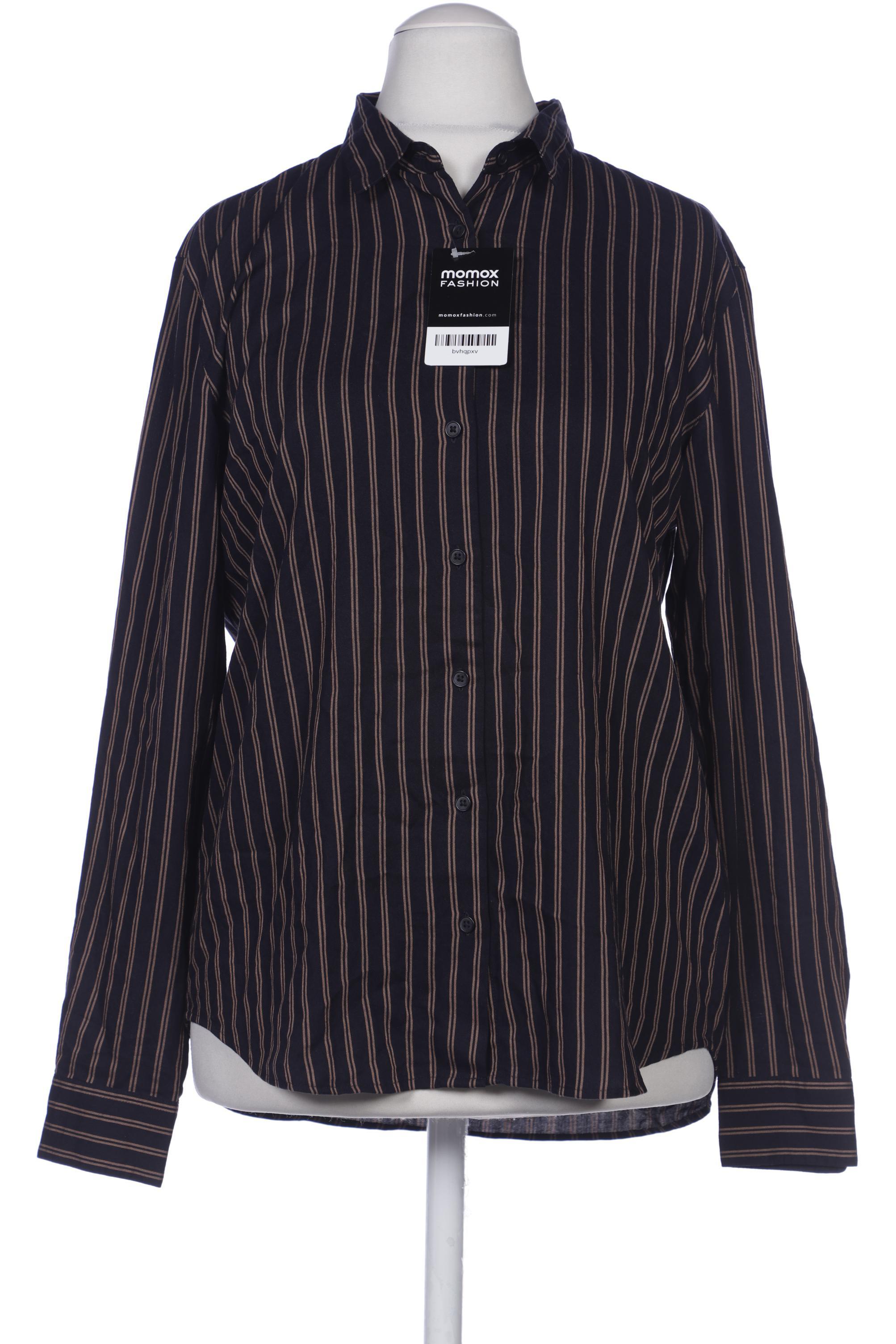 

uniqlo Damen Bluse, marineblau, Gr. 36