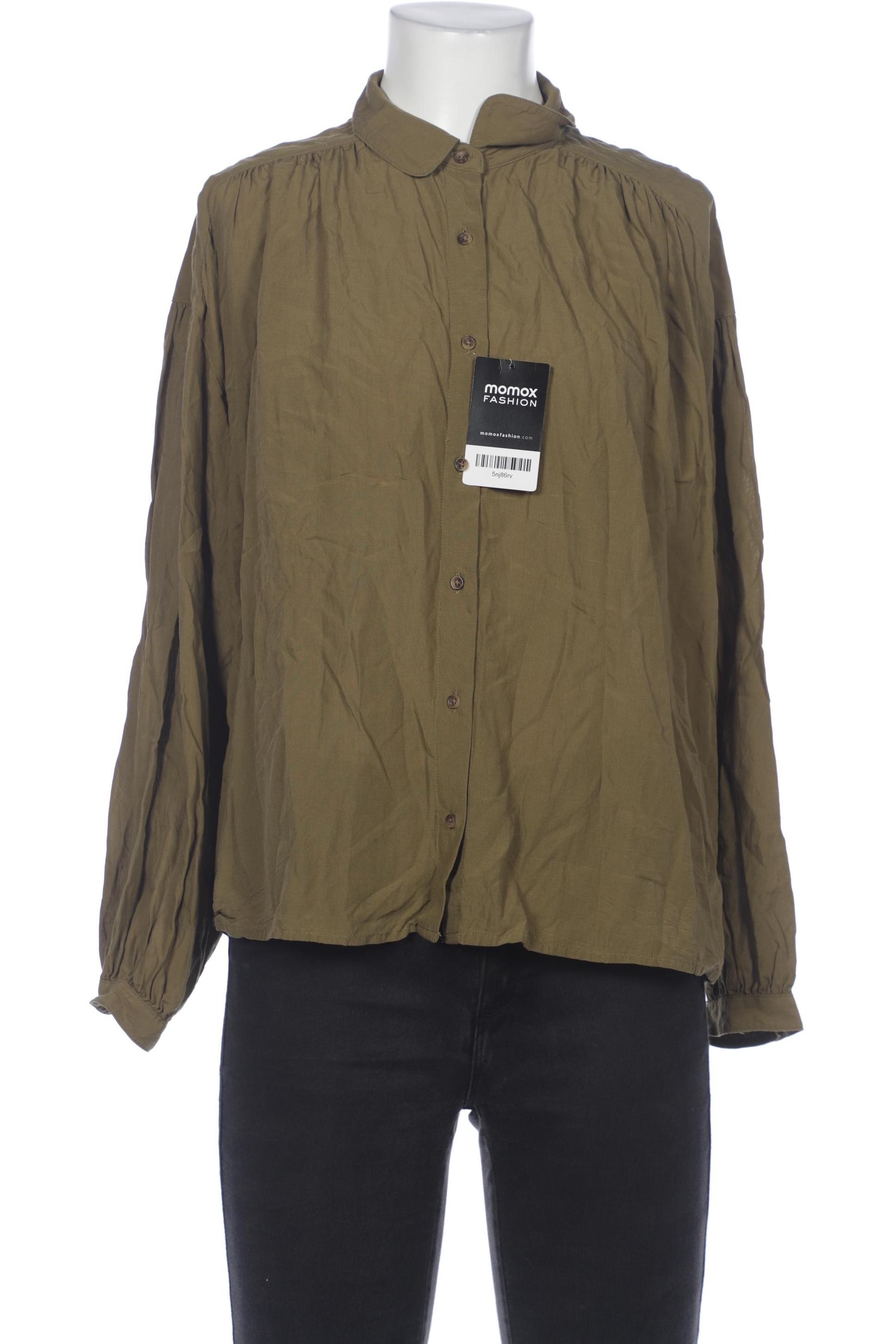 

uniqlo Damen Bluse, grün, Gr. 36