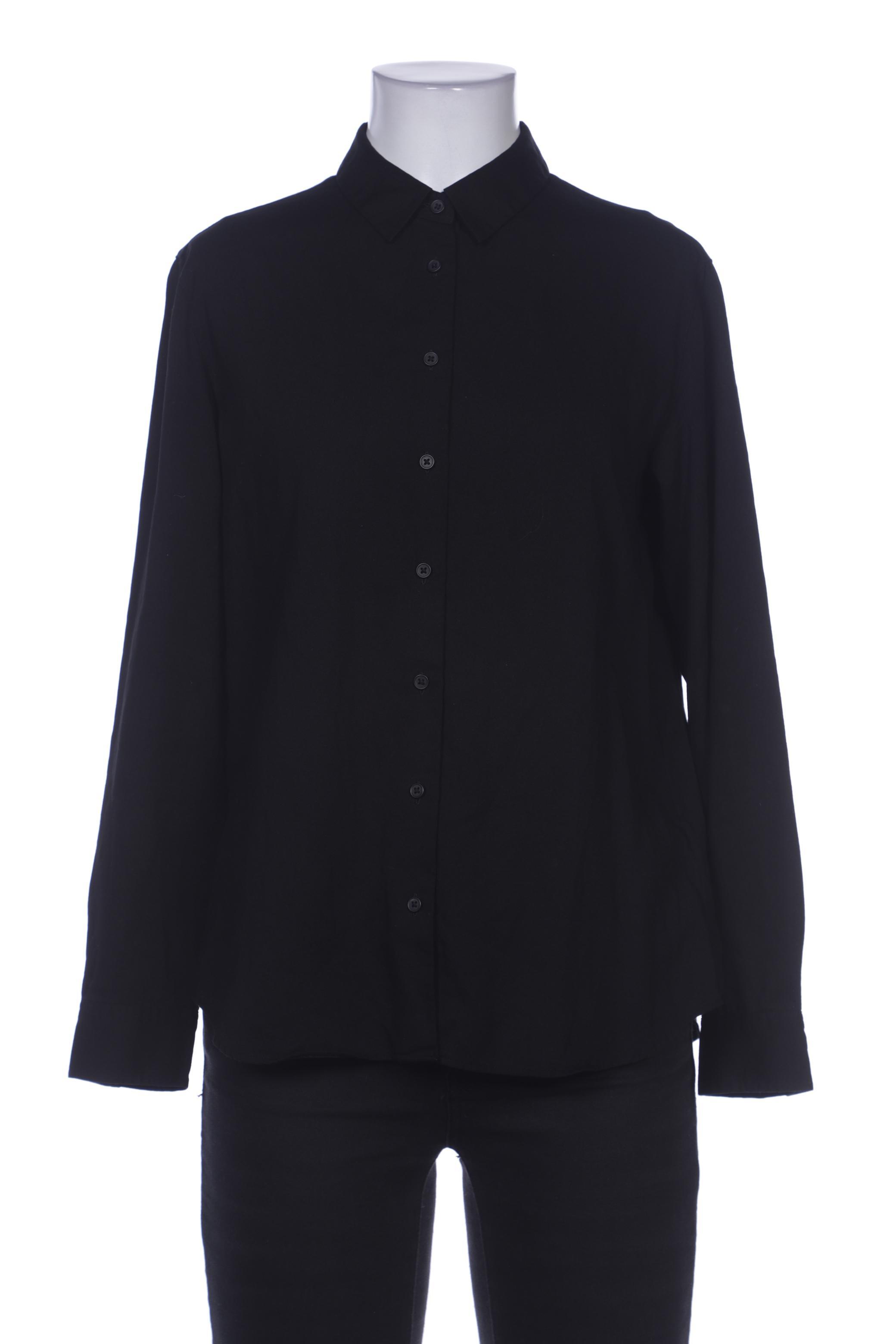 

uniqlo Damen Bluse, schwarz, Gr. 36
