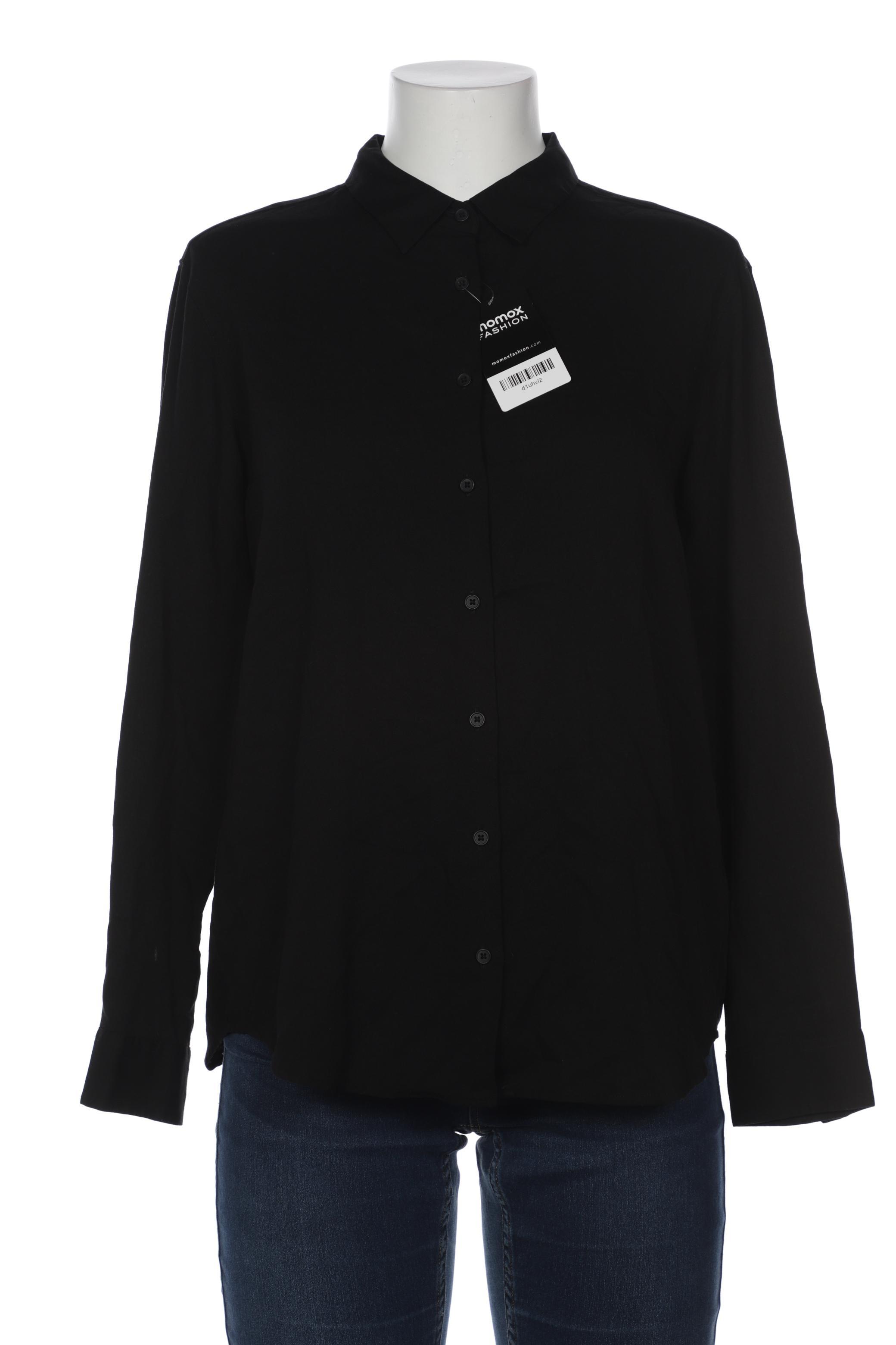 

uniqlo Damen Bluse, schwarz, Gr. 38