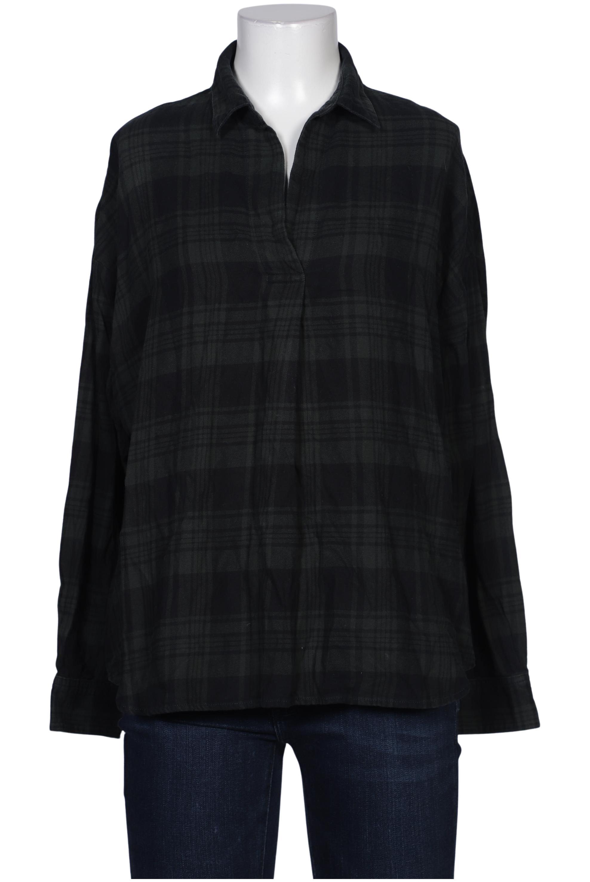 

uniqlo Damen Bluse, mehrfarbig, Gr. 38