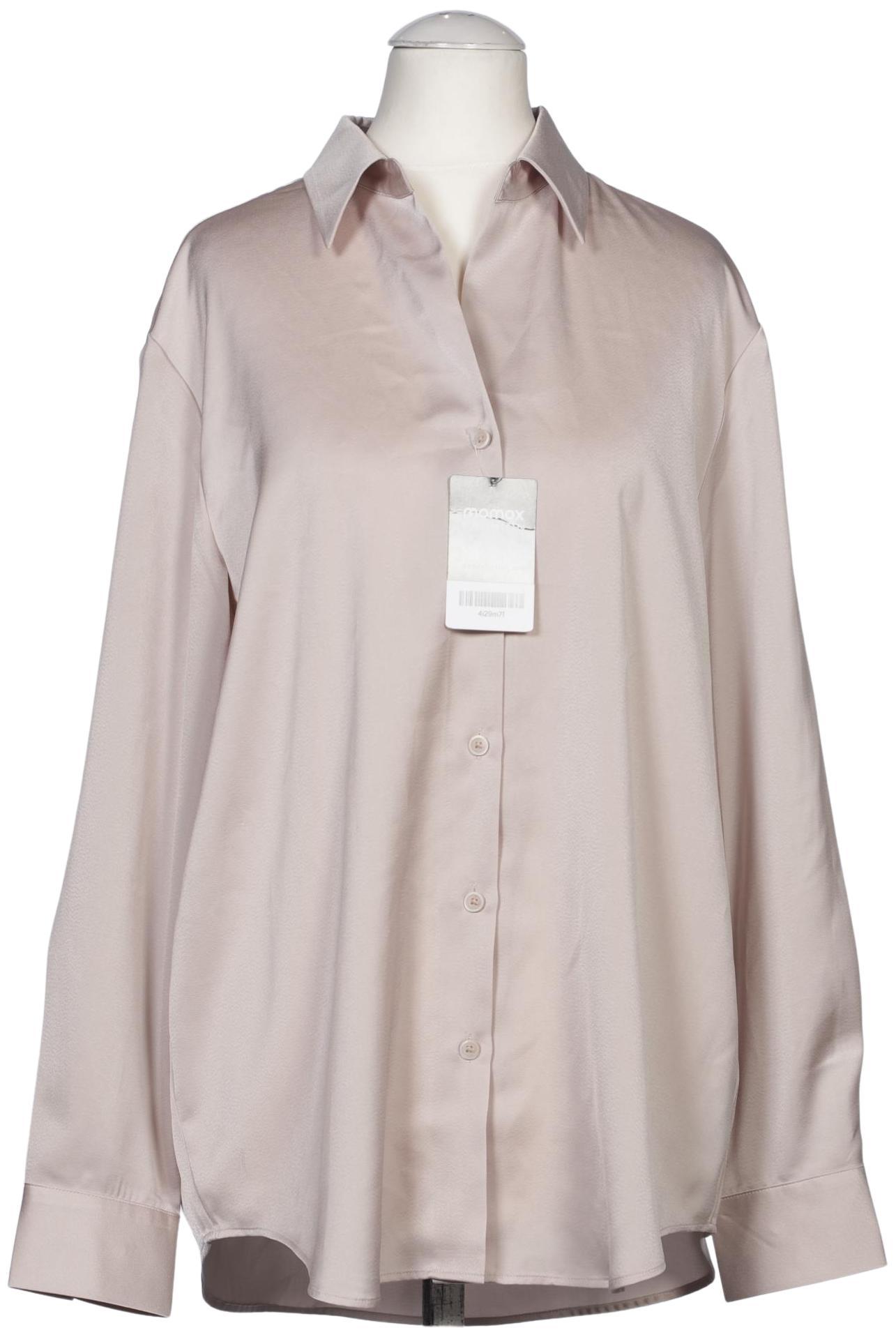 

uniqlo Damen Bluse, beige, Gr. 36